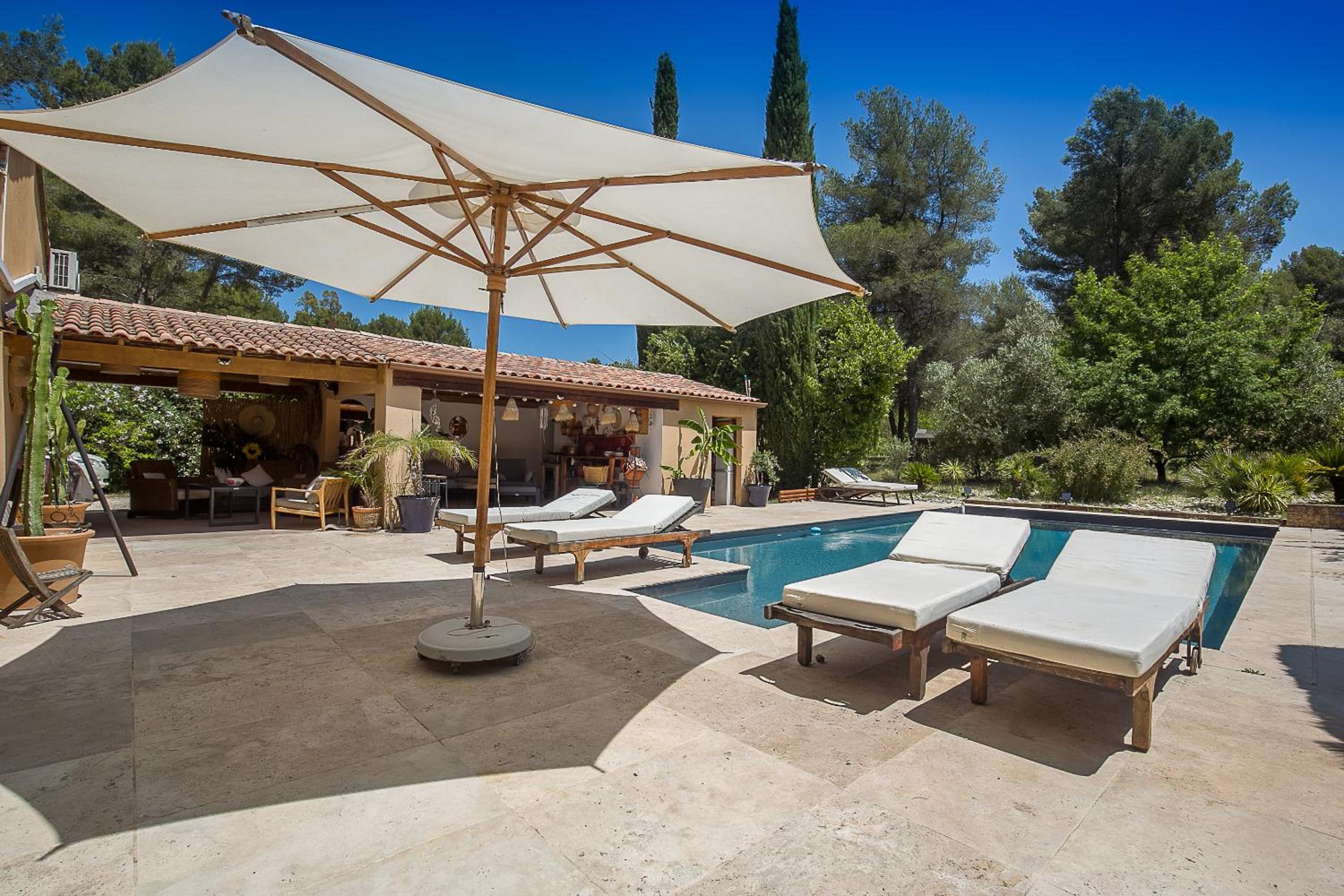 Villa Des oliviers, photo 17