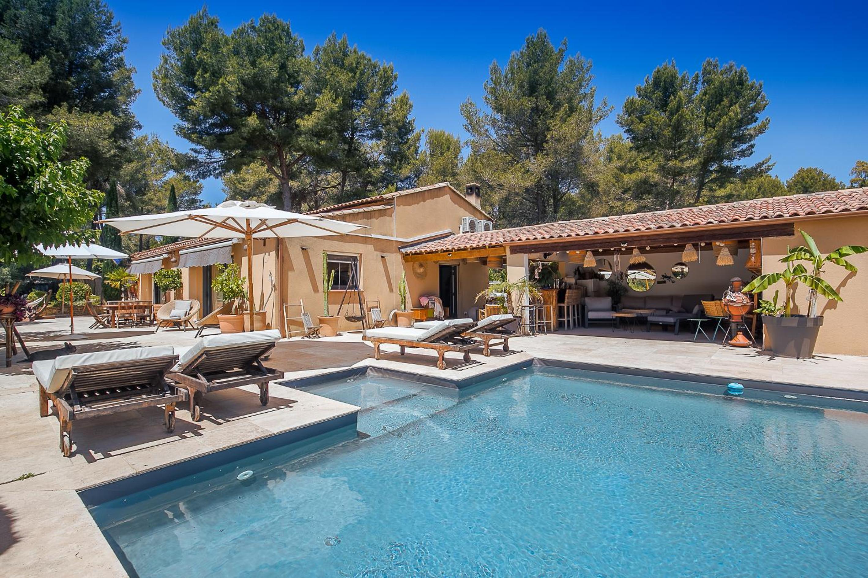 Villa Des oliviers, photo 12