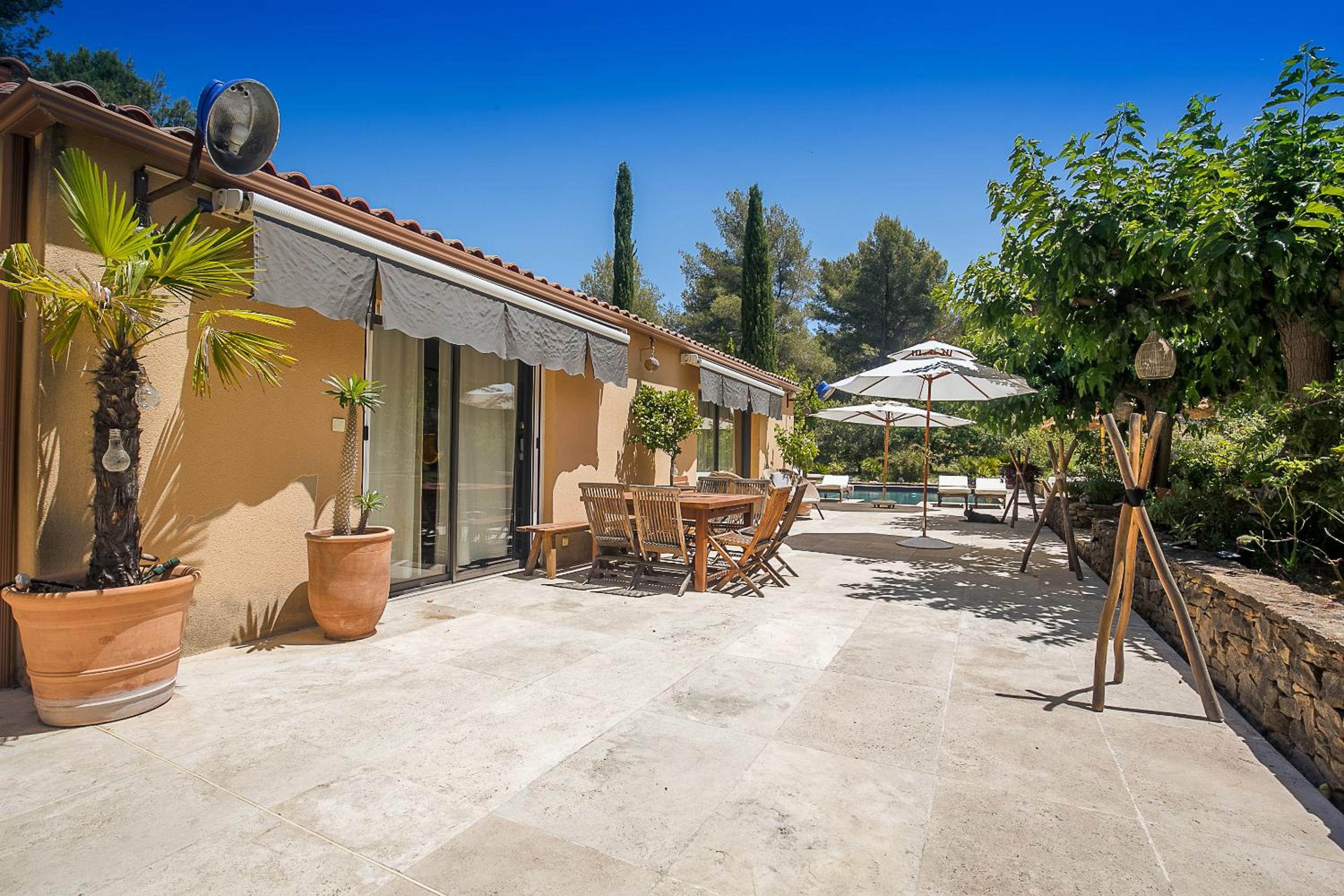 Villa Des oliviers, photo 6