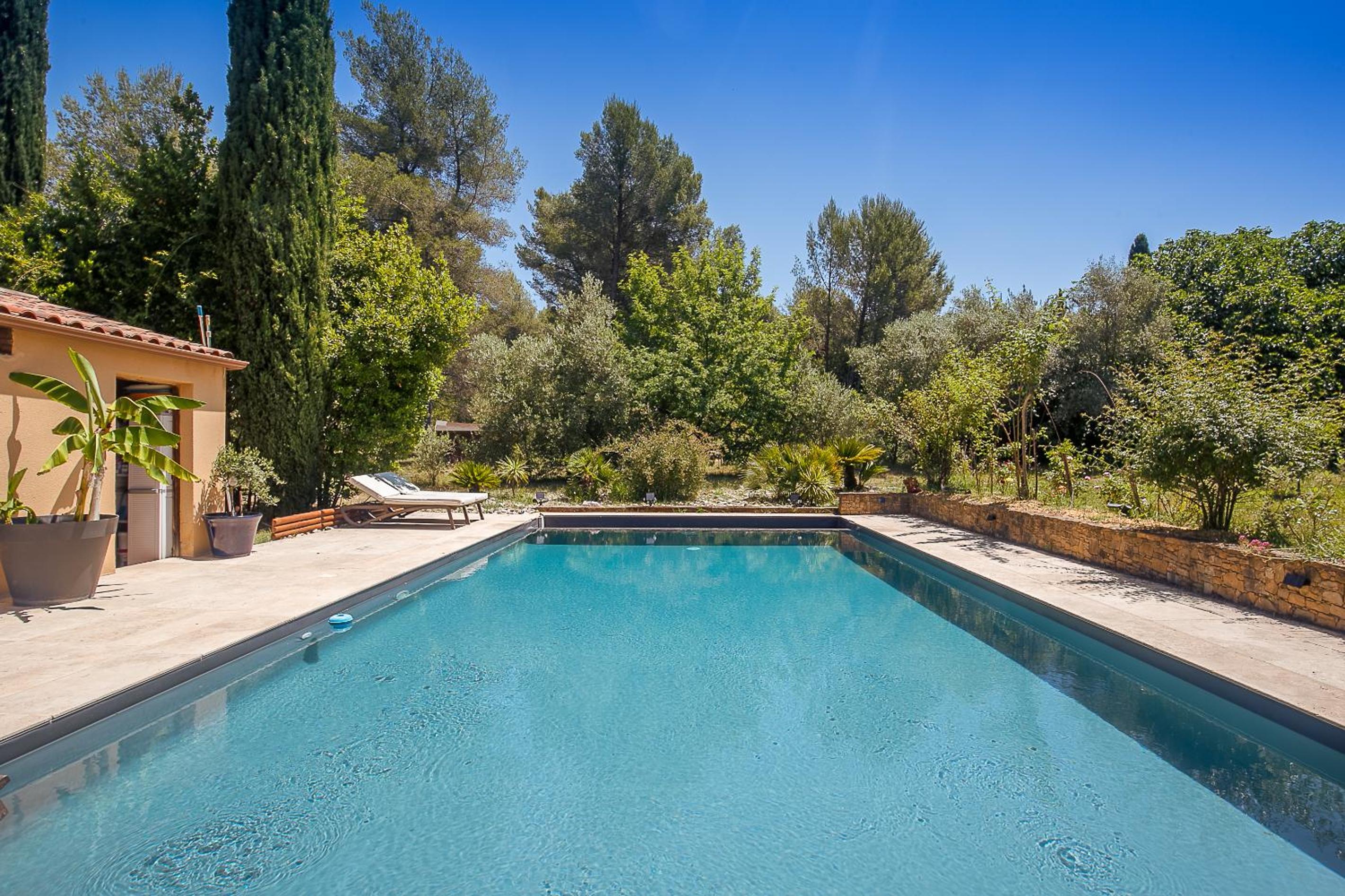 Villa Des oliviers, photo 32