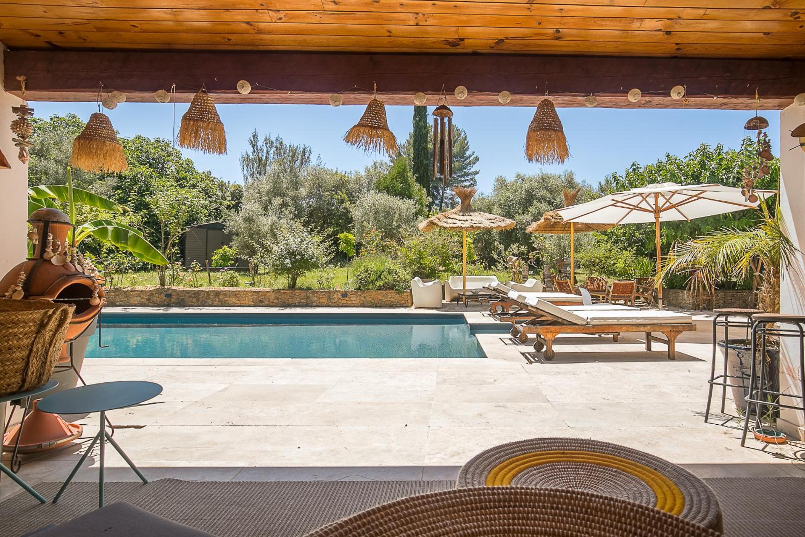 Villa Des oliviers, photo 41