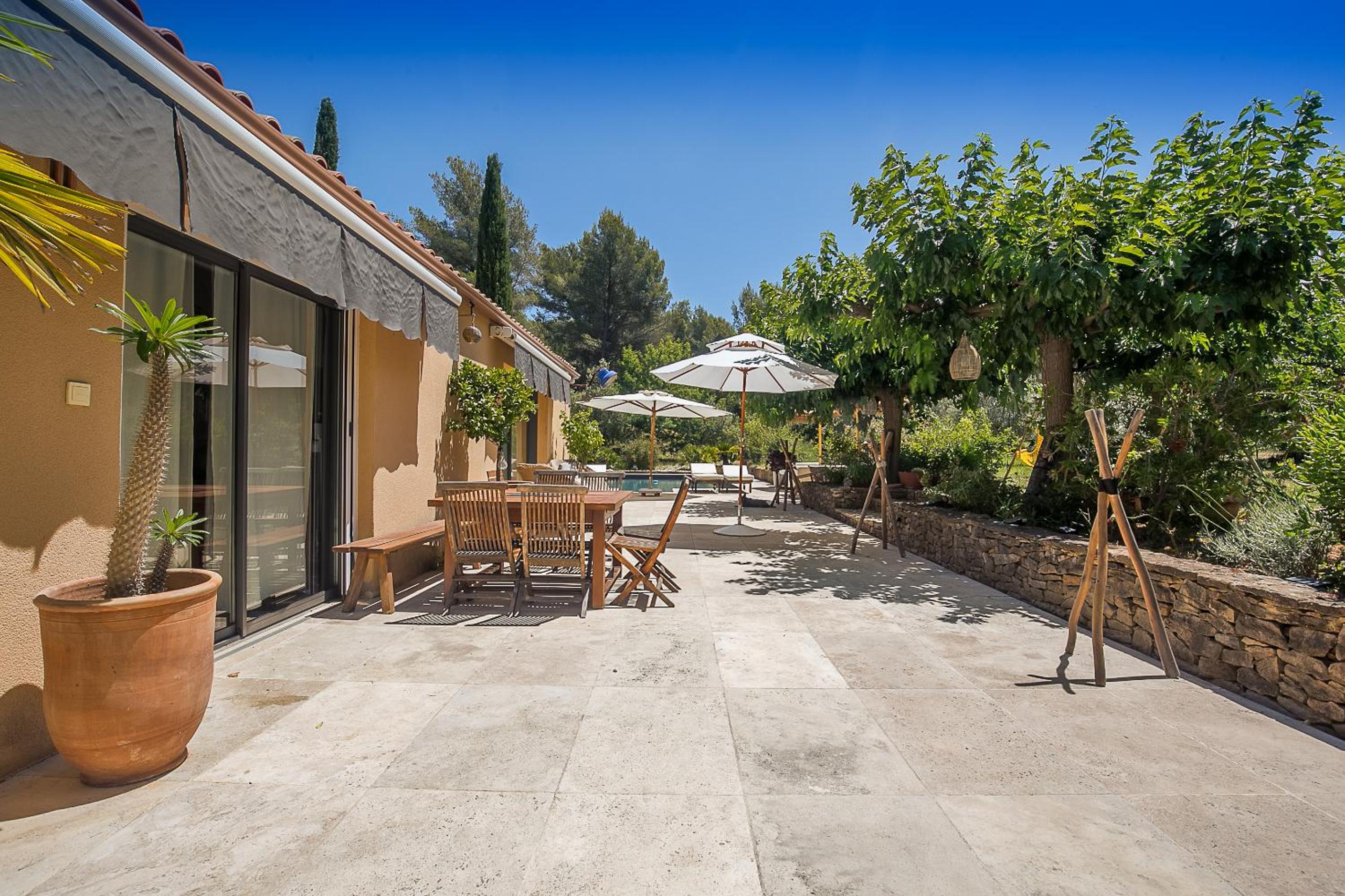 Villa Des oliviers, photo 33