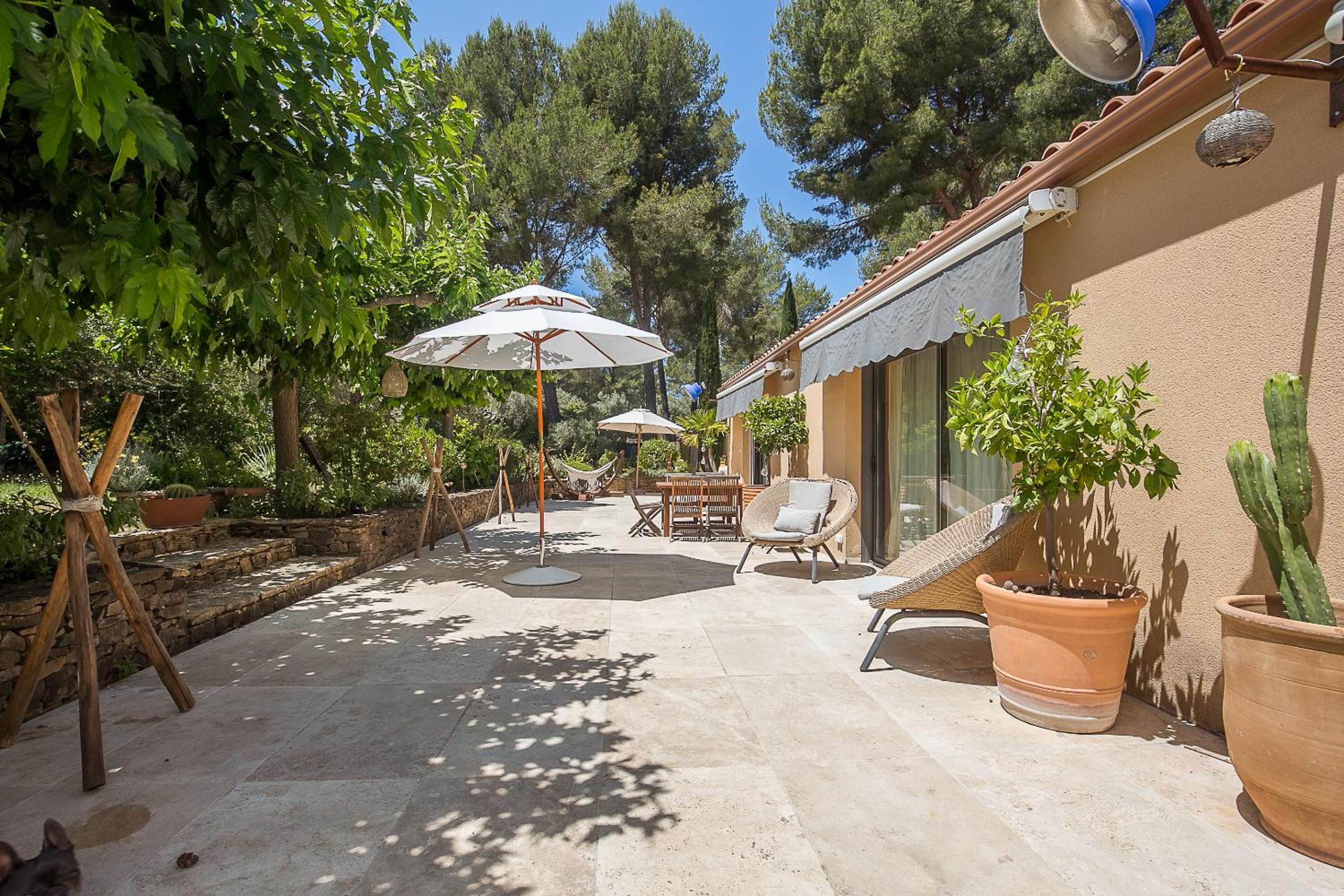Villa Des oliviers, photo 26