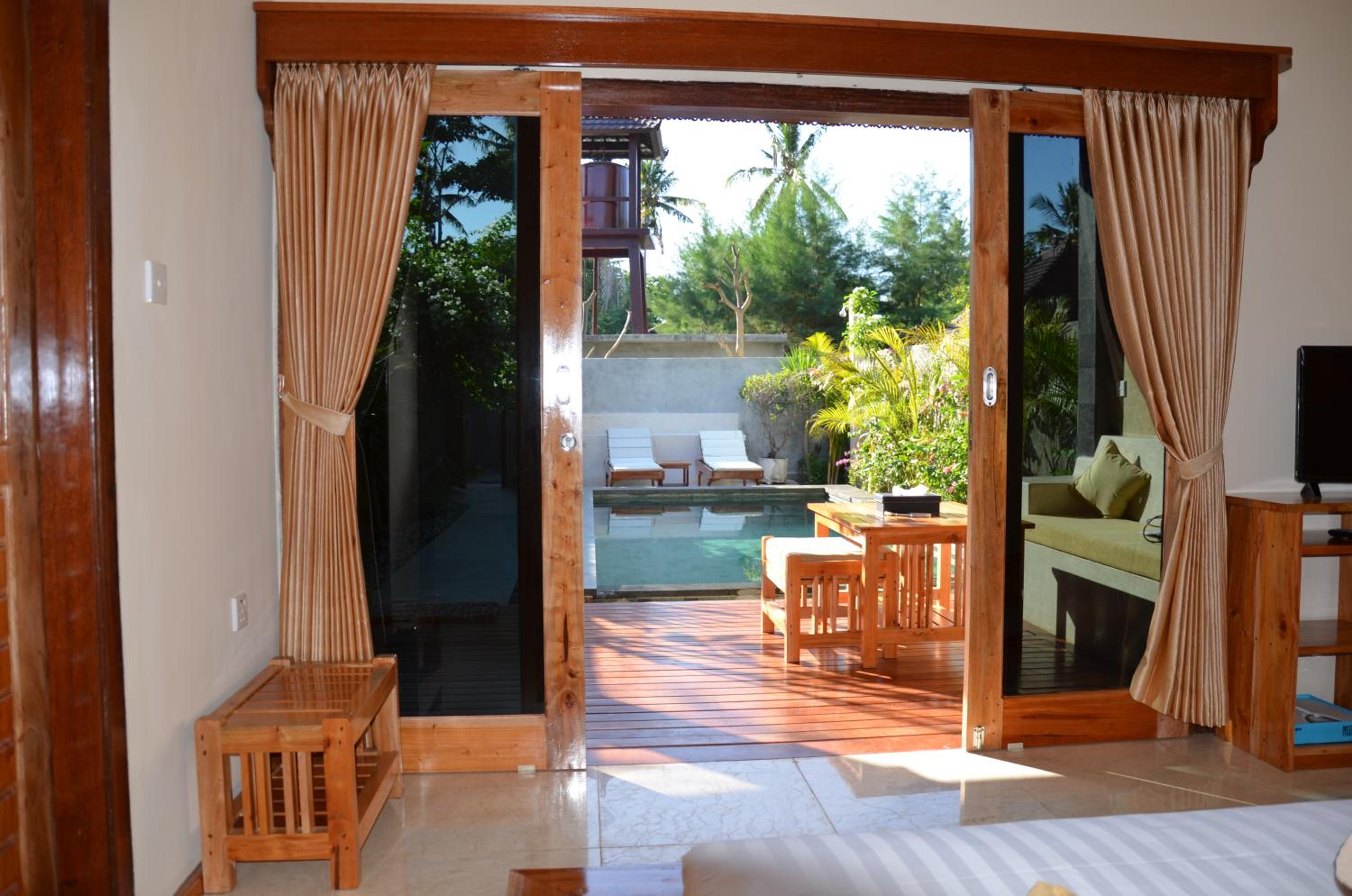 Taman Senang - Private Pool Villas - Gili Air