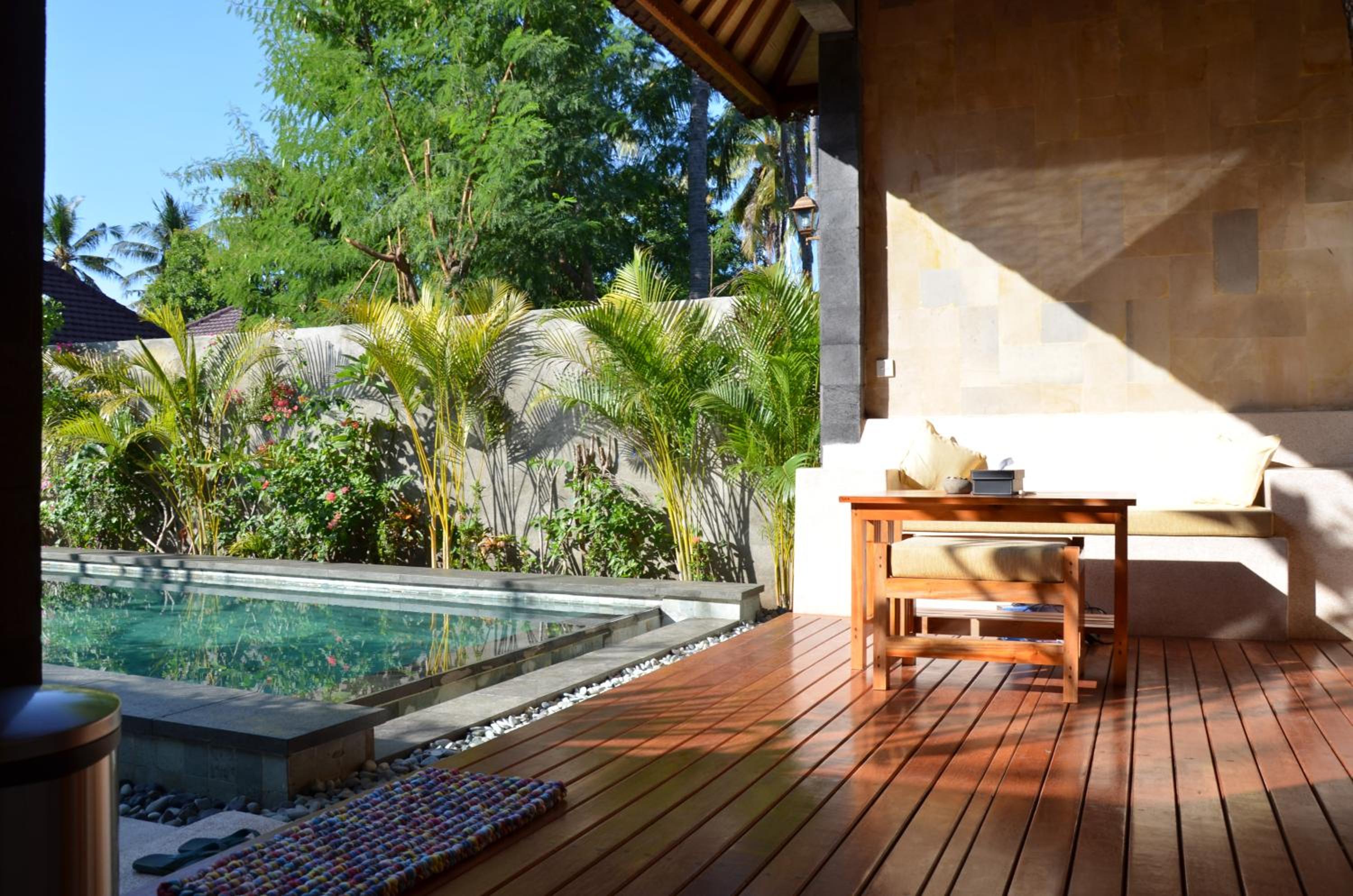 Taman Senang - Private Pool Villas - Gili Air