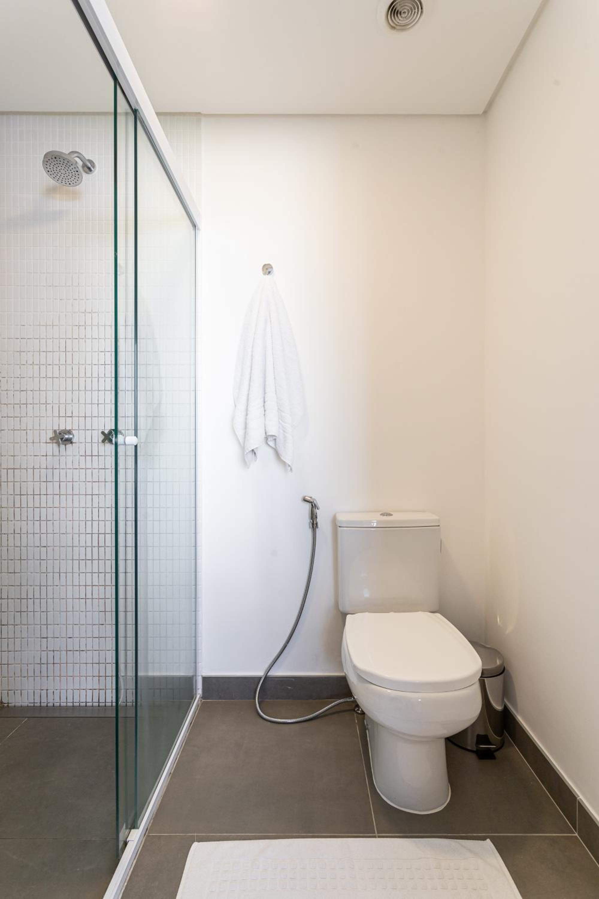 Onze22 by Viva - Estúdios Modernos a 400m do Metrô Vila Madalena com Piscina no Rooftop
