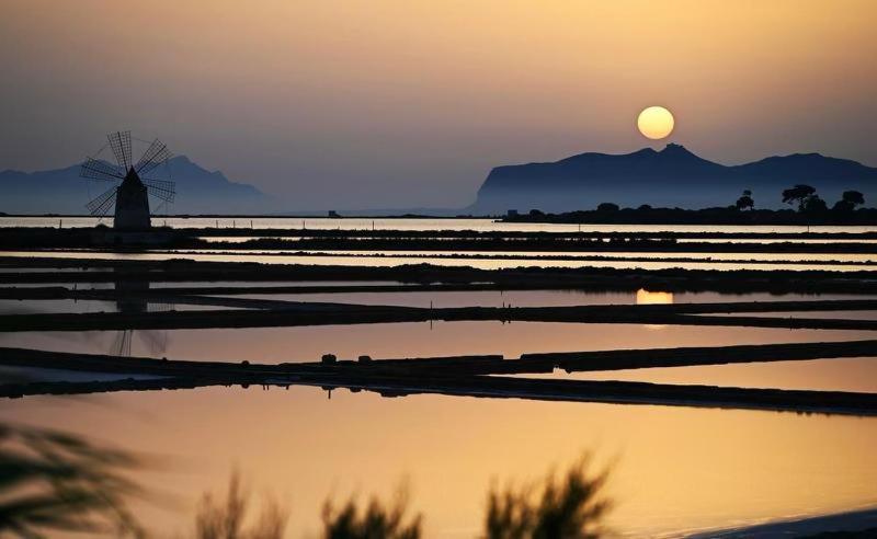 Stagnone Sunset Holidays