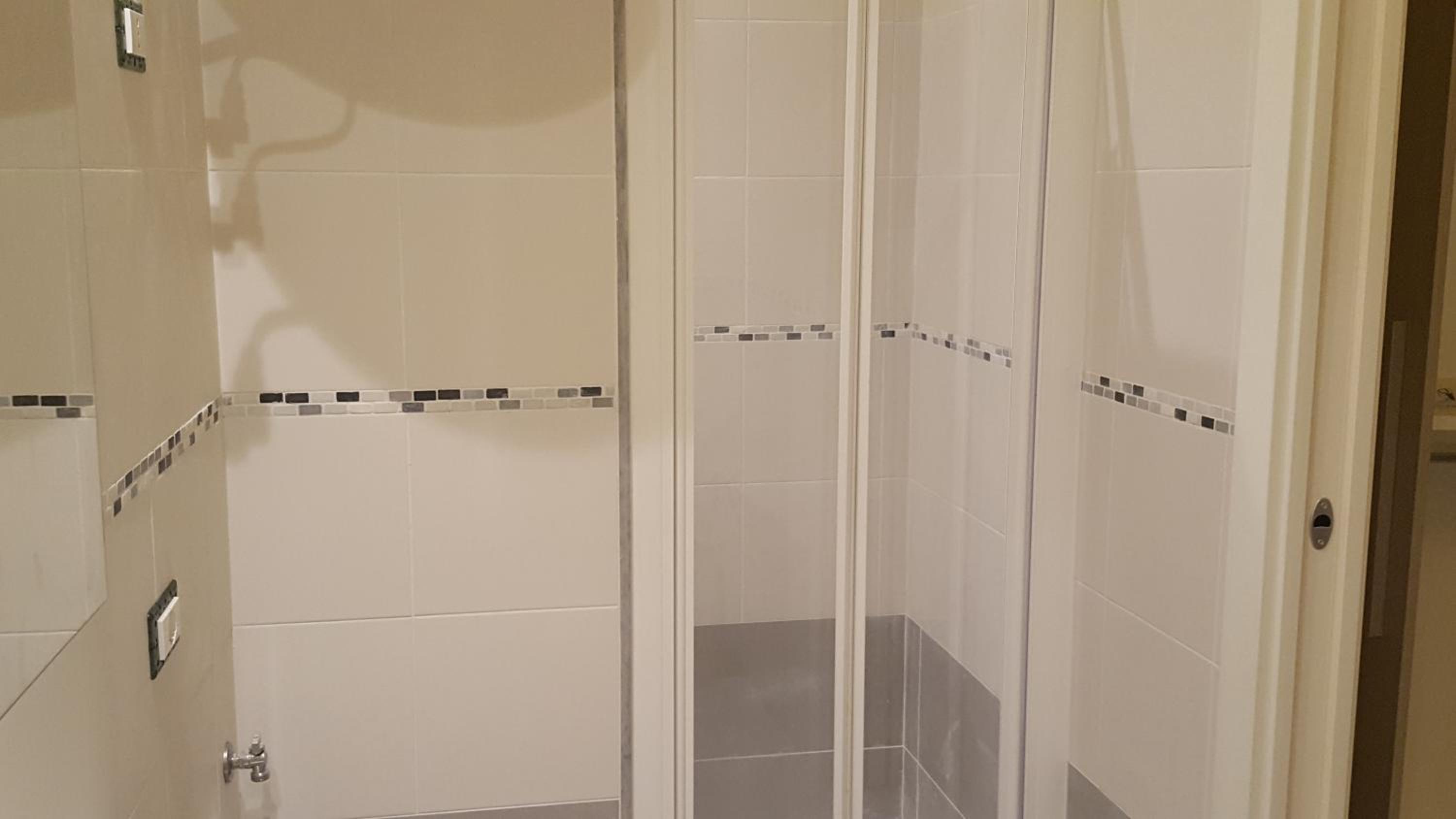 Ca Da Franchina en Riomaggiore — bathroom