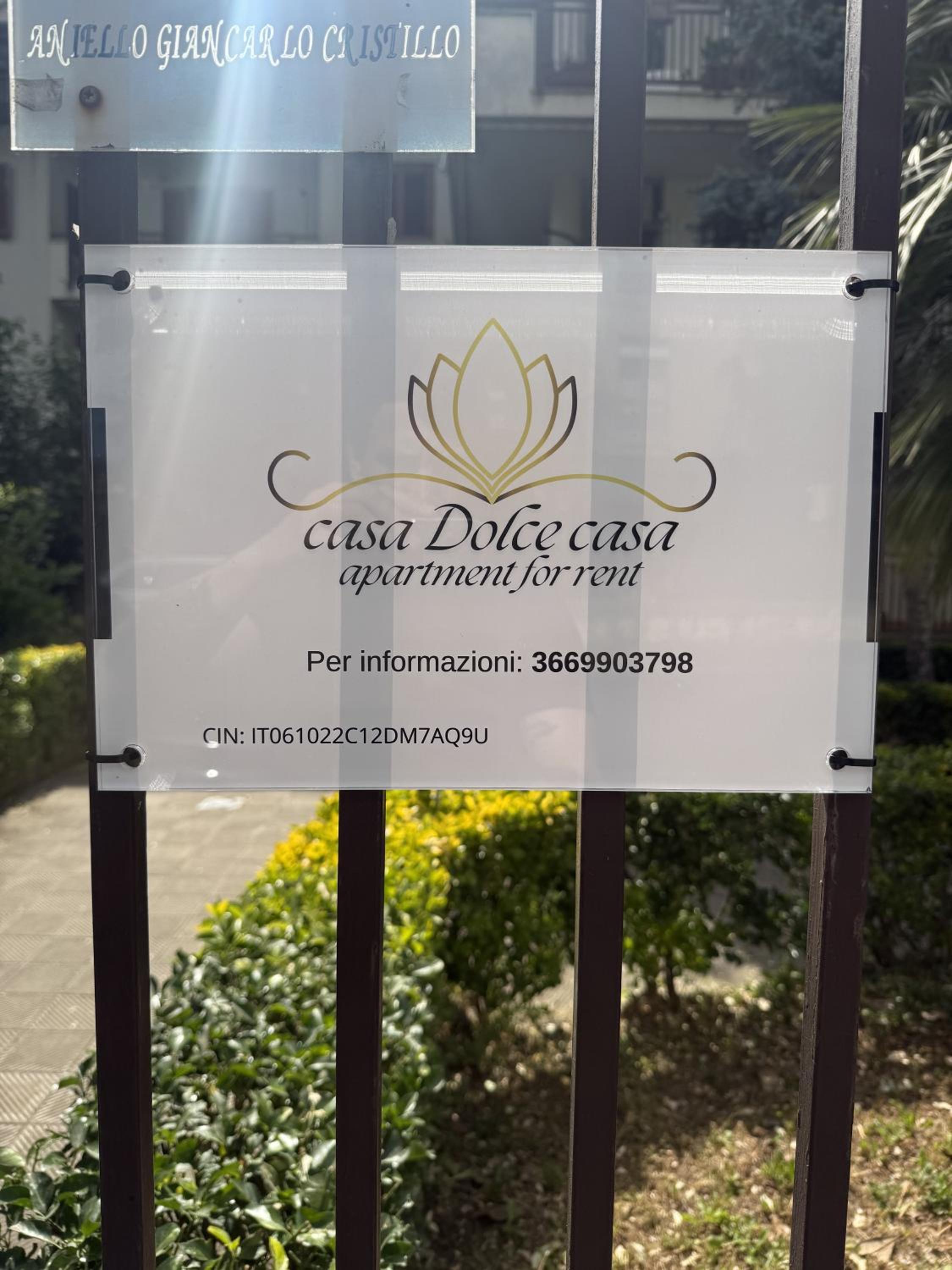 Casa Dolce Casa