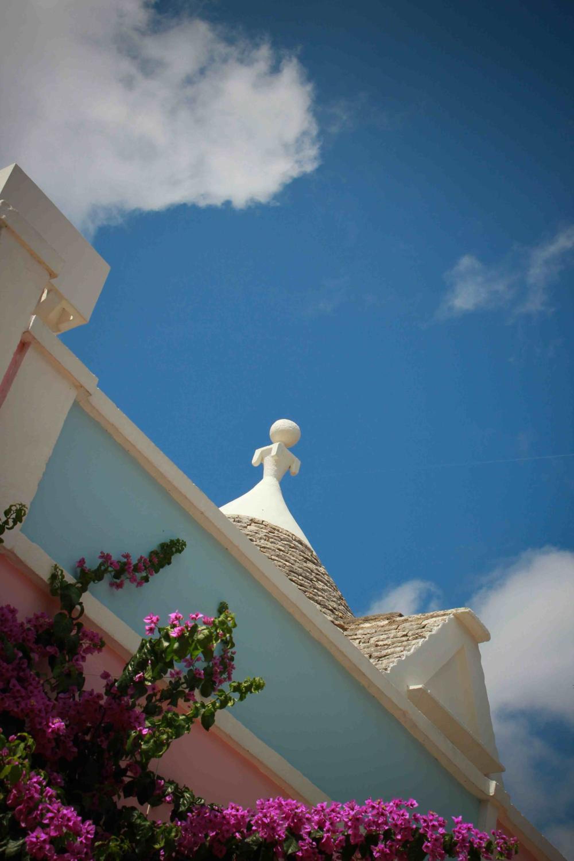Masseria Trullo Sovrano Exclusive B&B