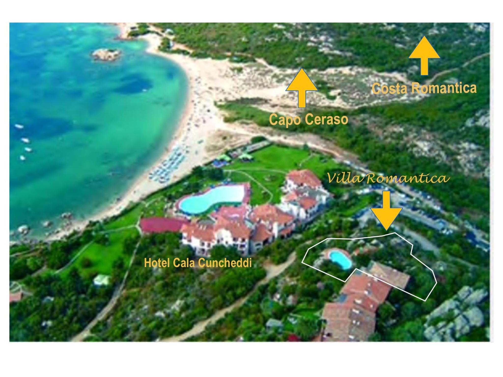 Villa Romantica view 4