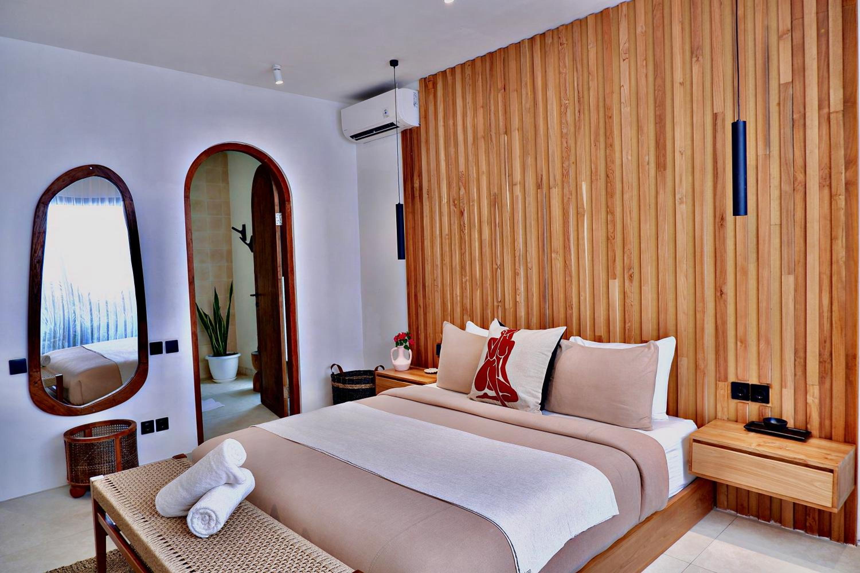 Orchard Villa - 2 Bedrooms Villa in Bingin