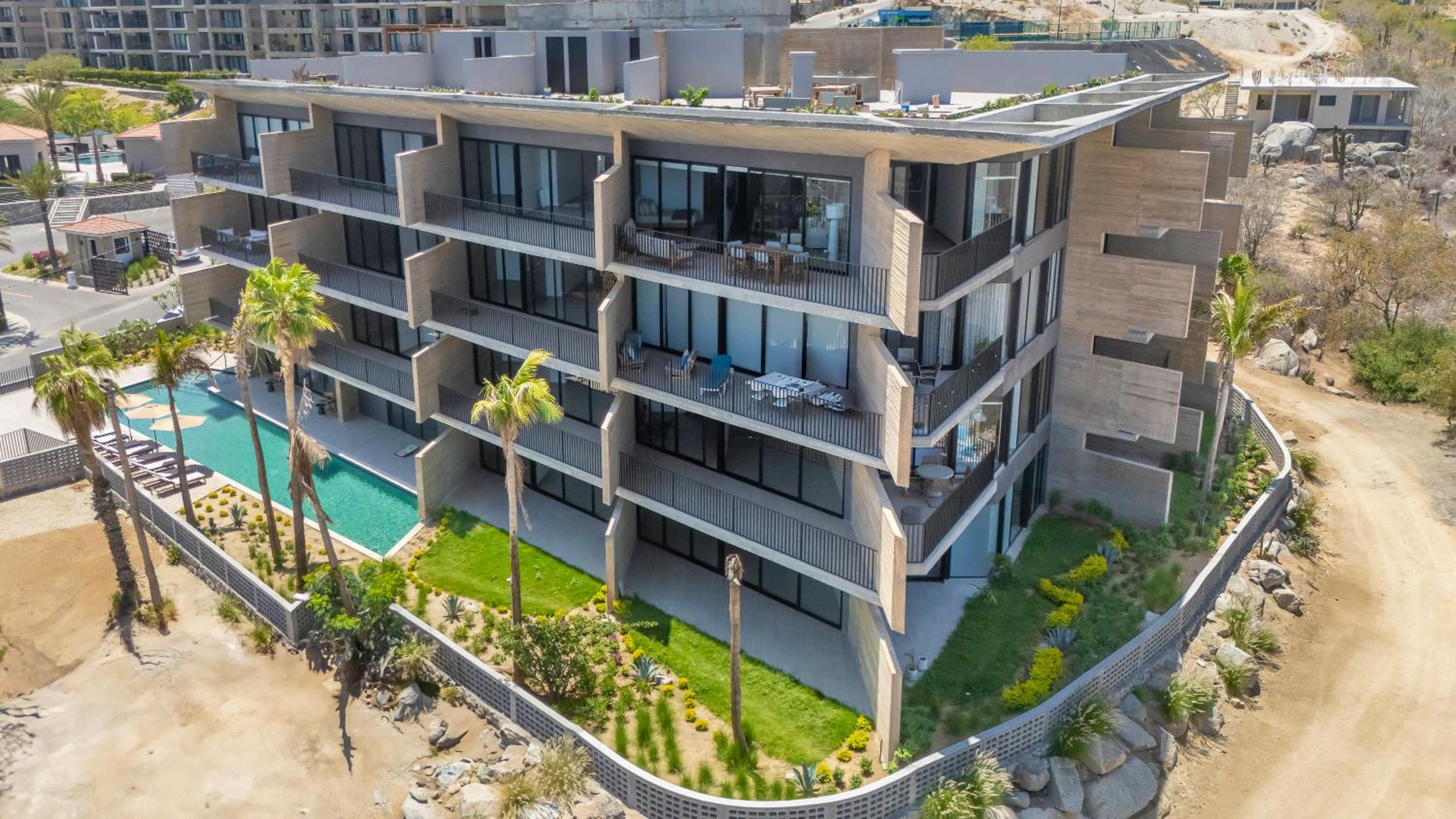OR Cabo Boutique Residences by Lumina