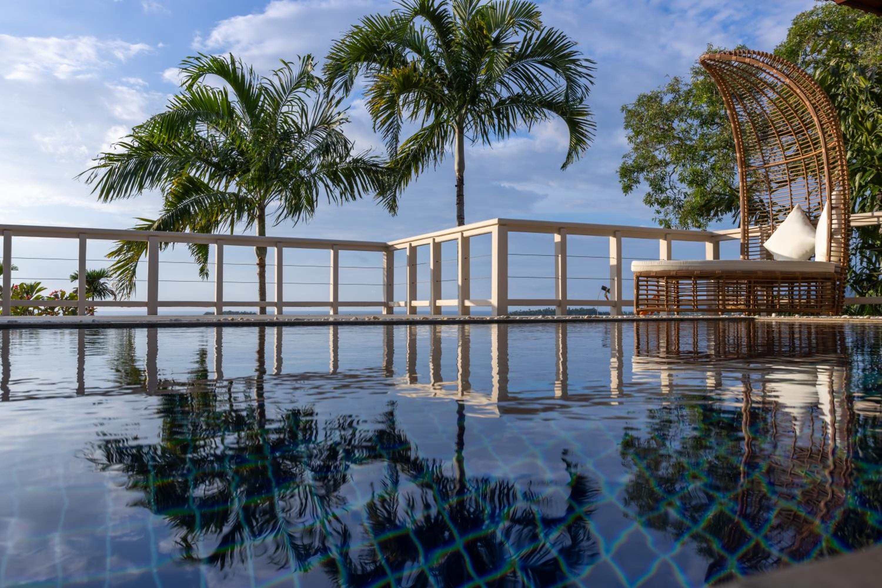 5BR Sea View Private Pool Villa near Kata Beach- Villa Sea Dream by Warm Plus