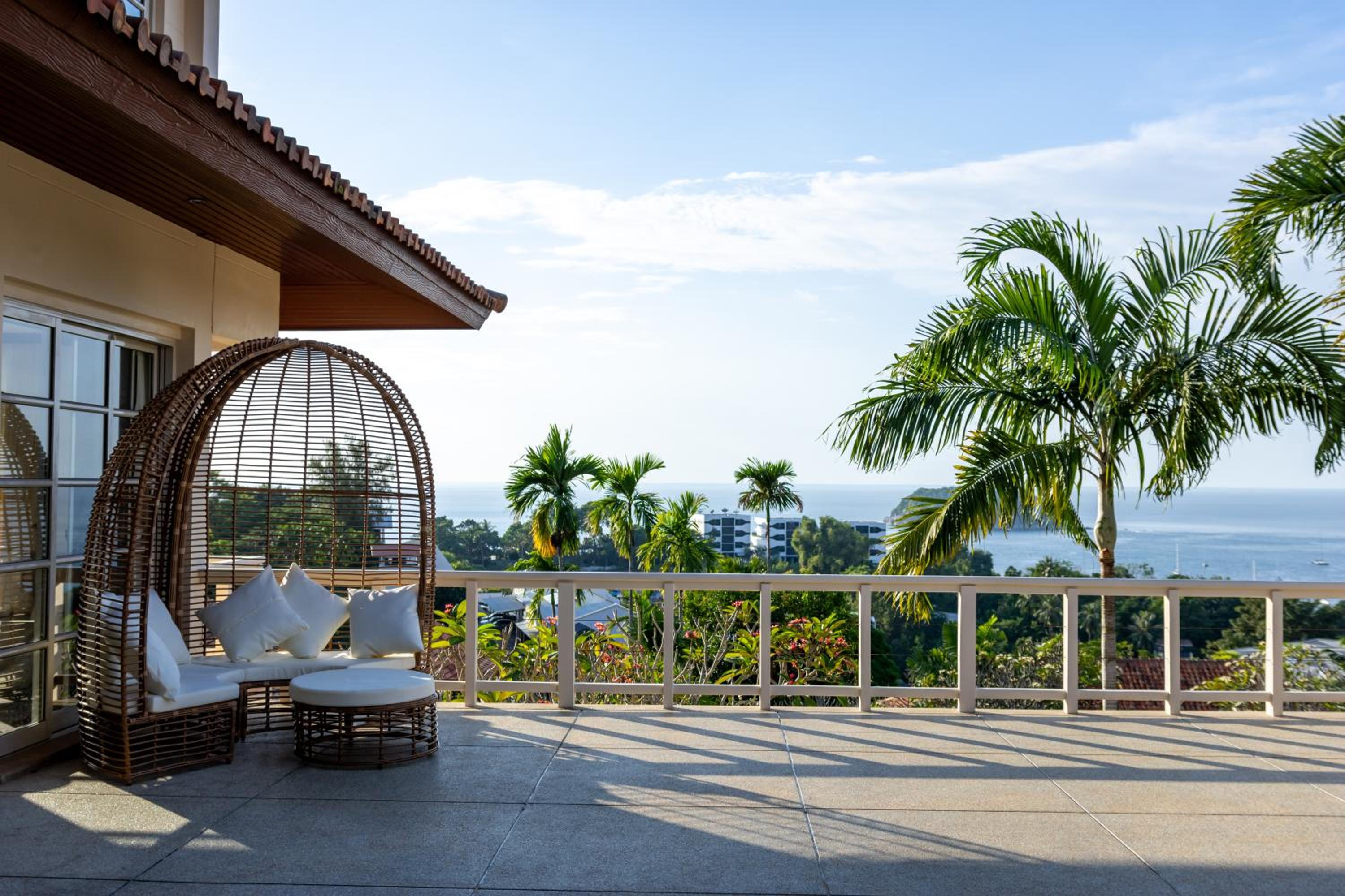 5BR Sea View Private Pool Villa near Kata Beach- Villa Sea Dream by Warm Plus