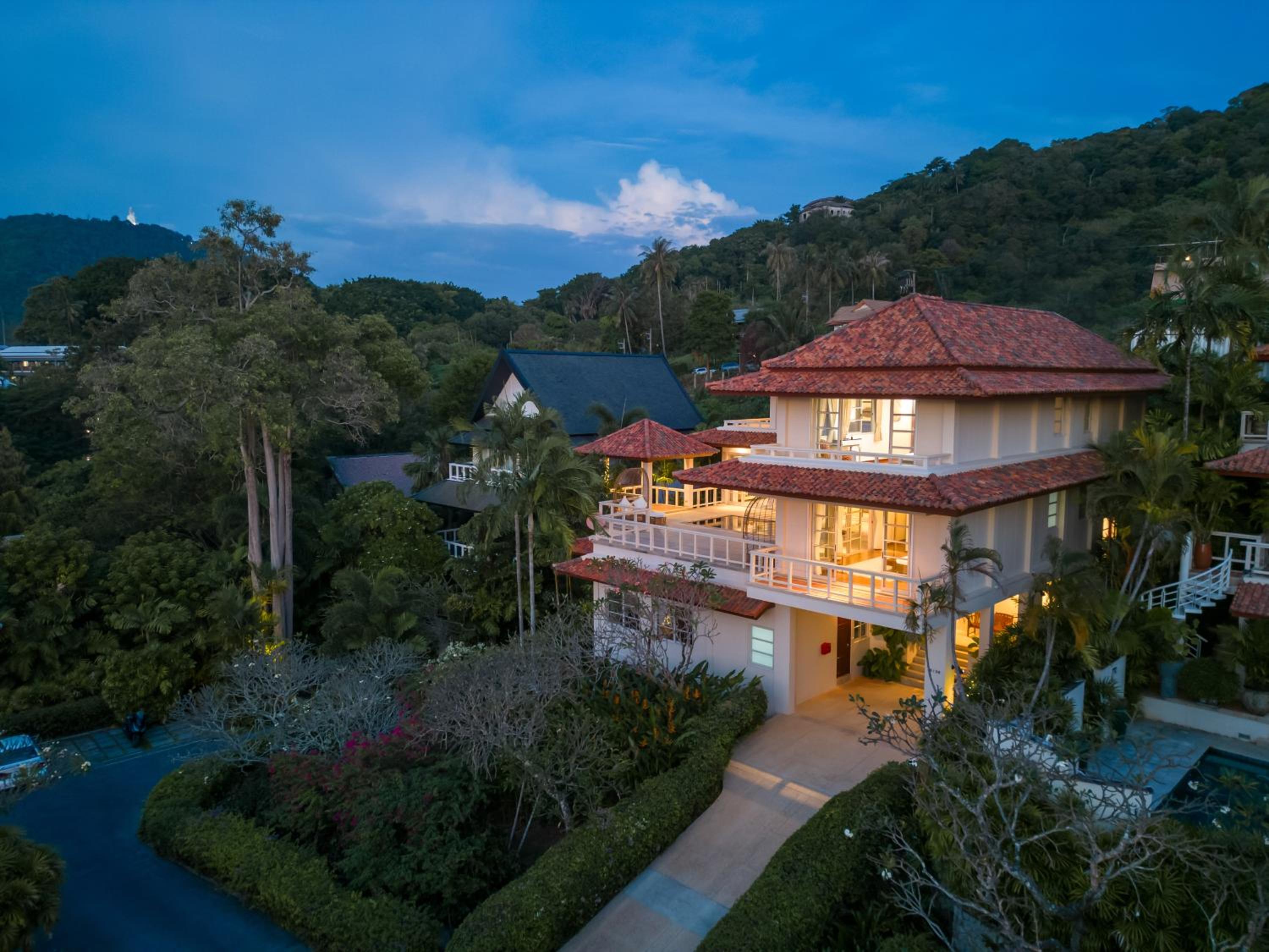 5BR Sea View Private Pool Villa near Kata Beach- Villa Sea Dream by Warm Plus