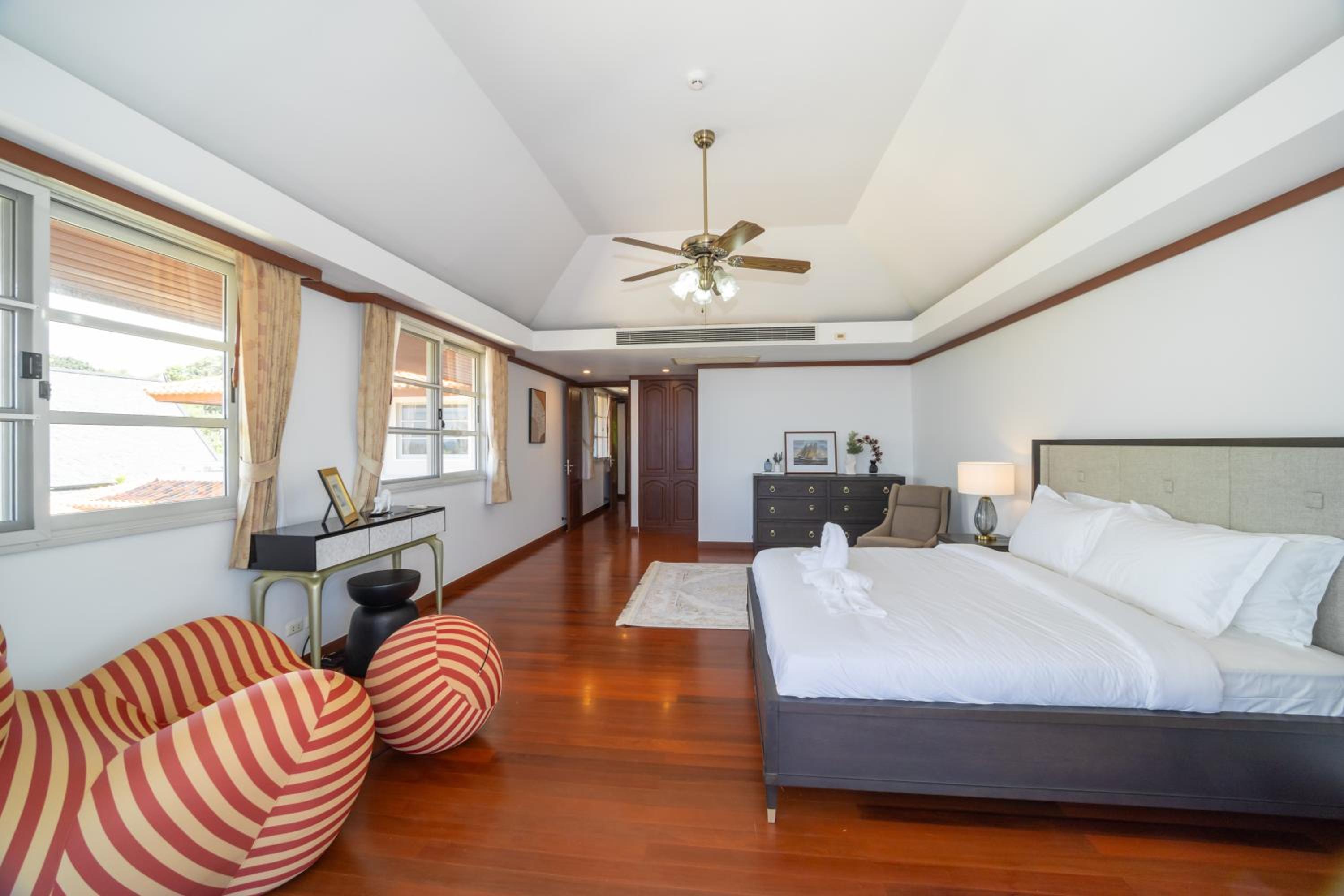 5BR Sea View Private Pool Villa near Kata Beach- Villa Sea Dream by Warm Plus