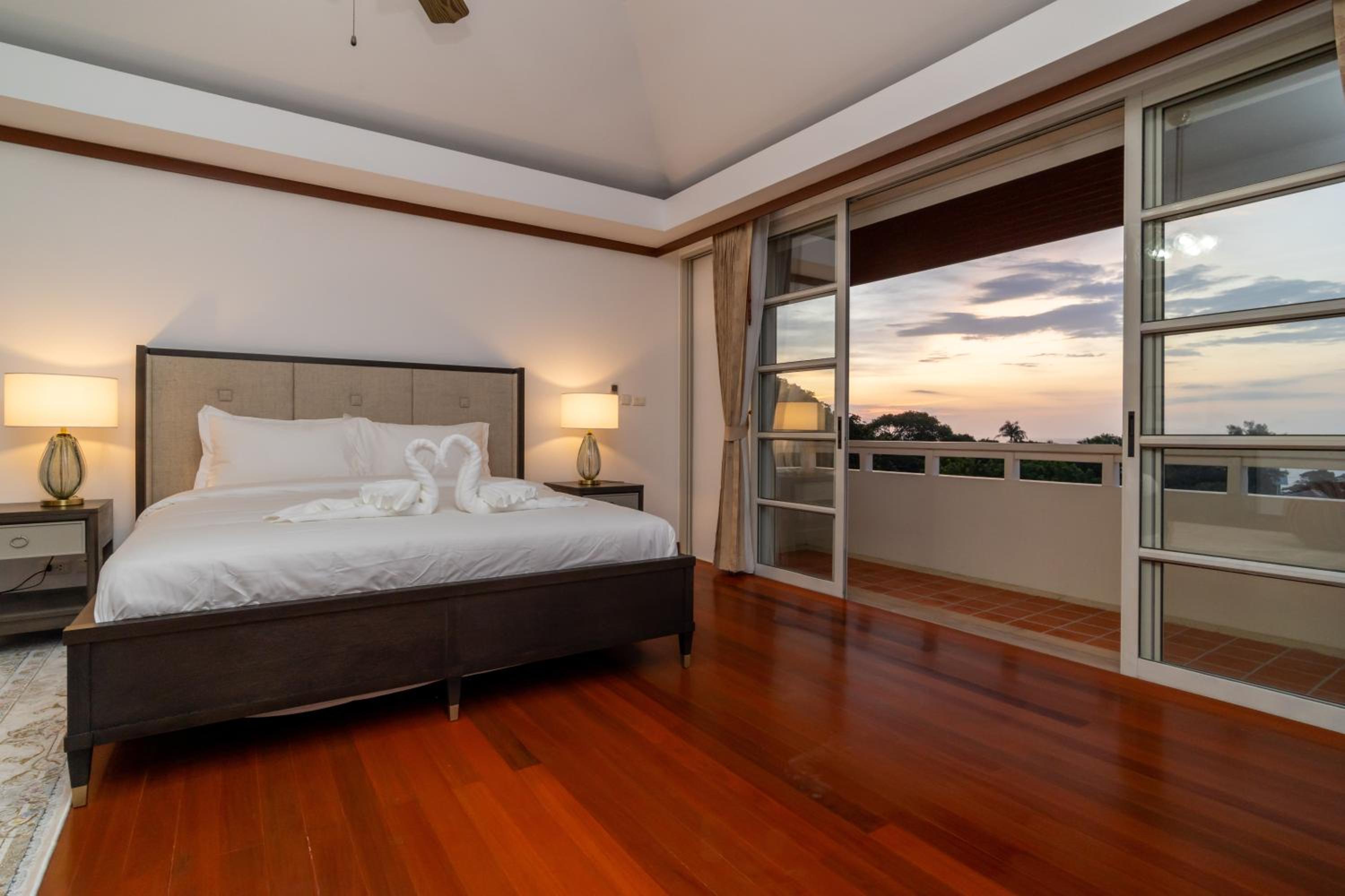 5BR Sea View Private Pool Villa near Kata Beach- Villa Sea Dream by Warm Plus