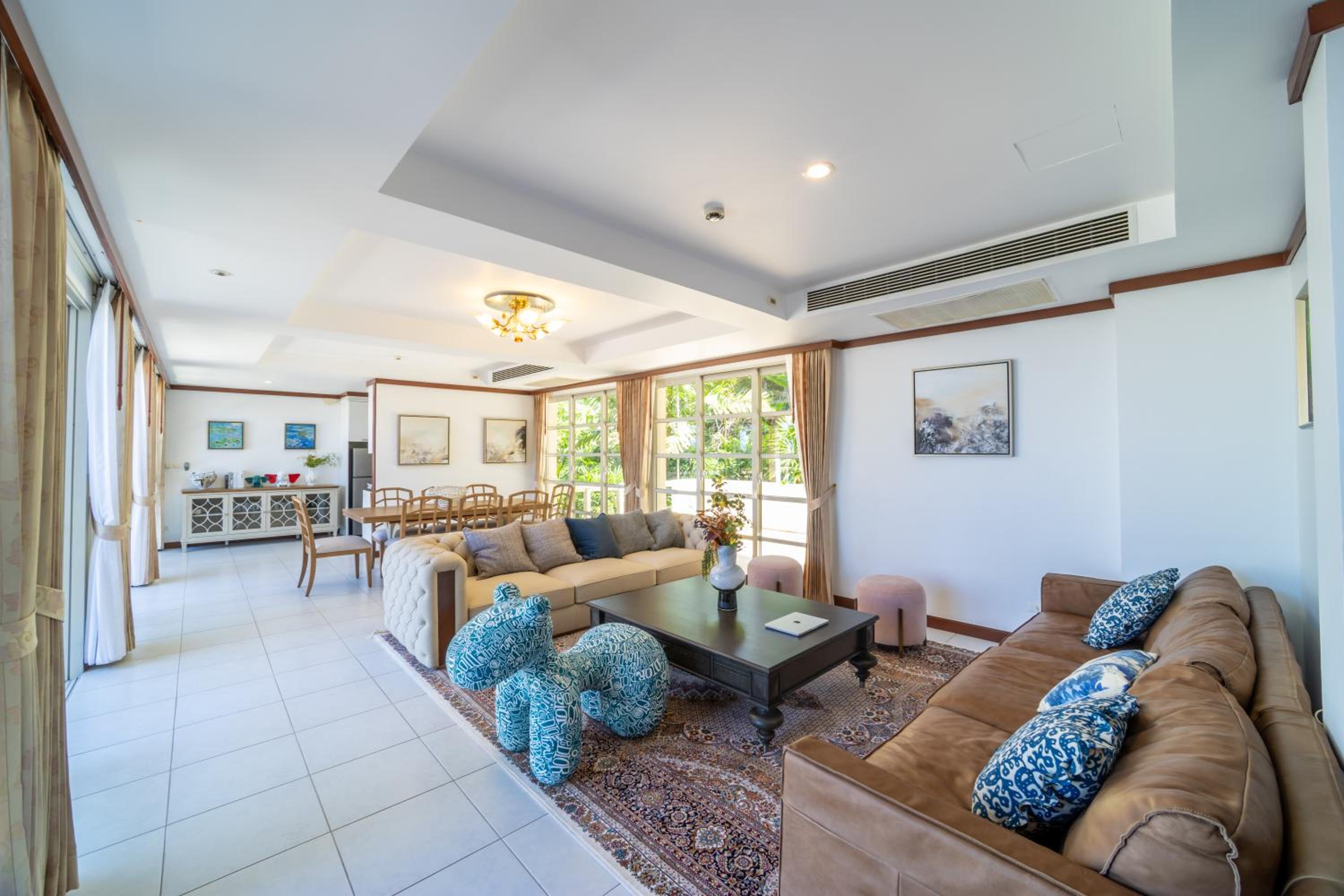 5BR Sea View Private Pool Villa near Kata Beach- Villa Sea Dream by Warm Plus