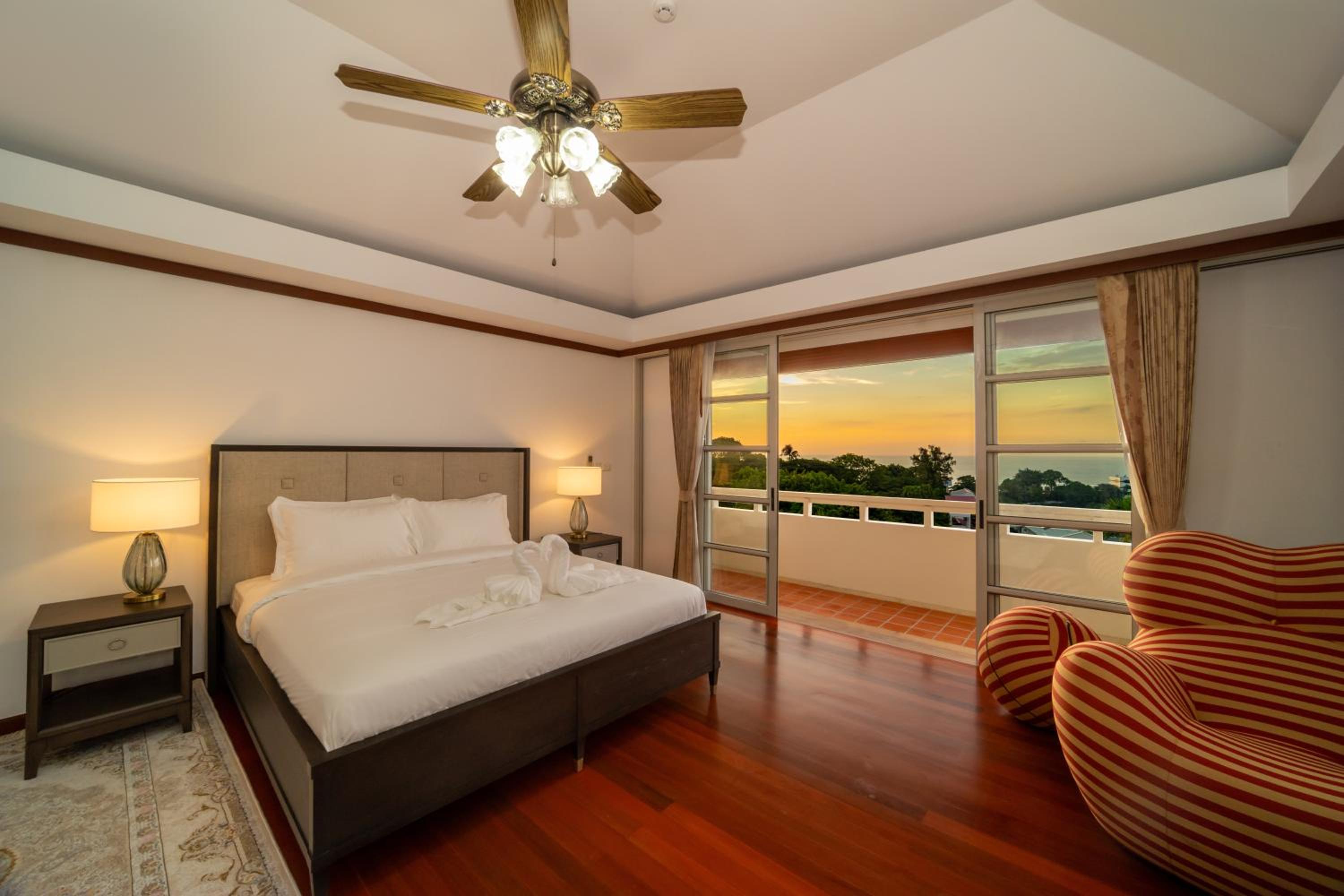 5BR Sea View Private Pool Villa near Kata Beach- Villa Sea Dream by Warm Plus