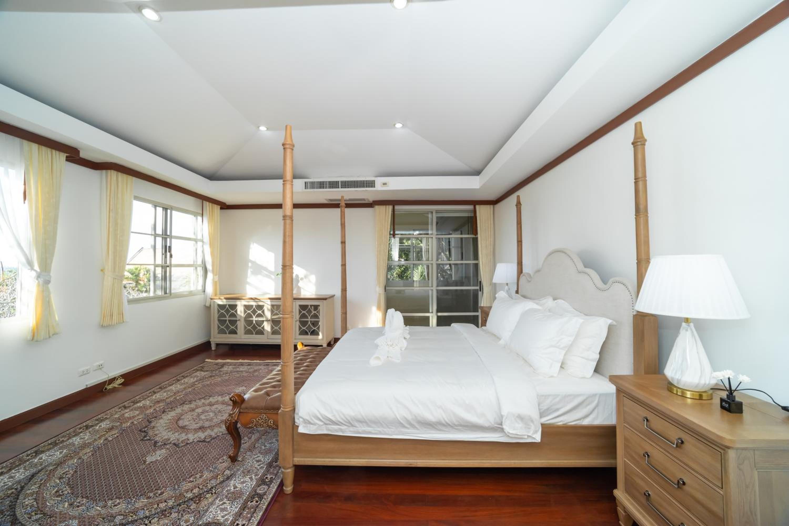 5BR Sea View Private Pool Villa near Kata Beach- Villa Sea Dream by Warm Plus