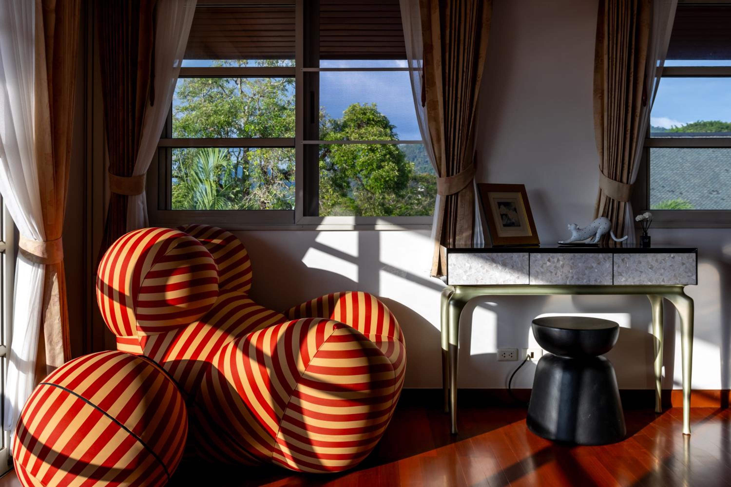5BR Sea View Private Pool Villa near Kata Beach- Villa Sea Dream by Warm Plus