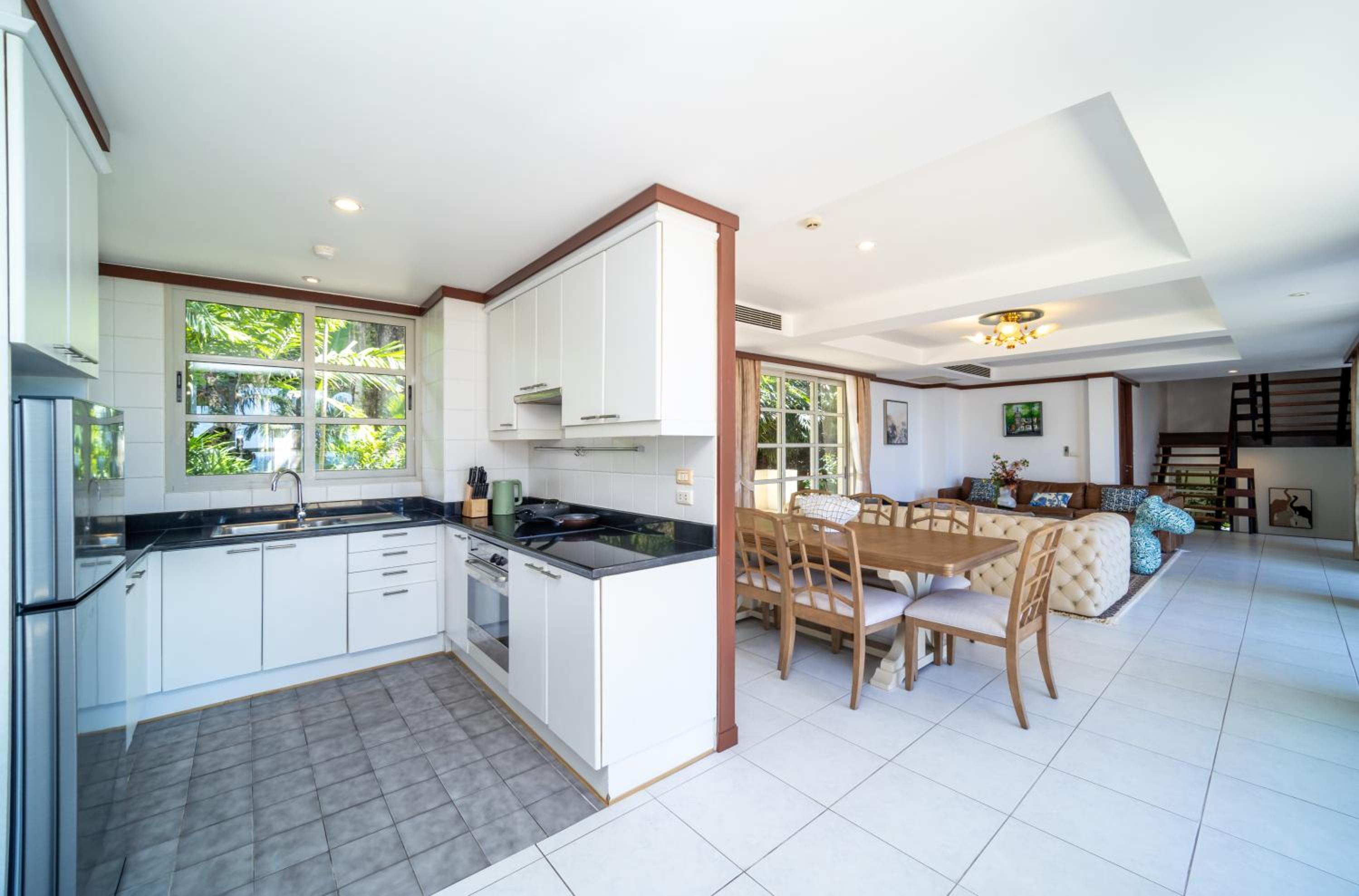 5BR Sea View Private Pool Villa near Kata Beach- Villa Sea Dream by Warm Plus