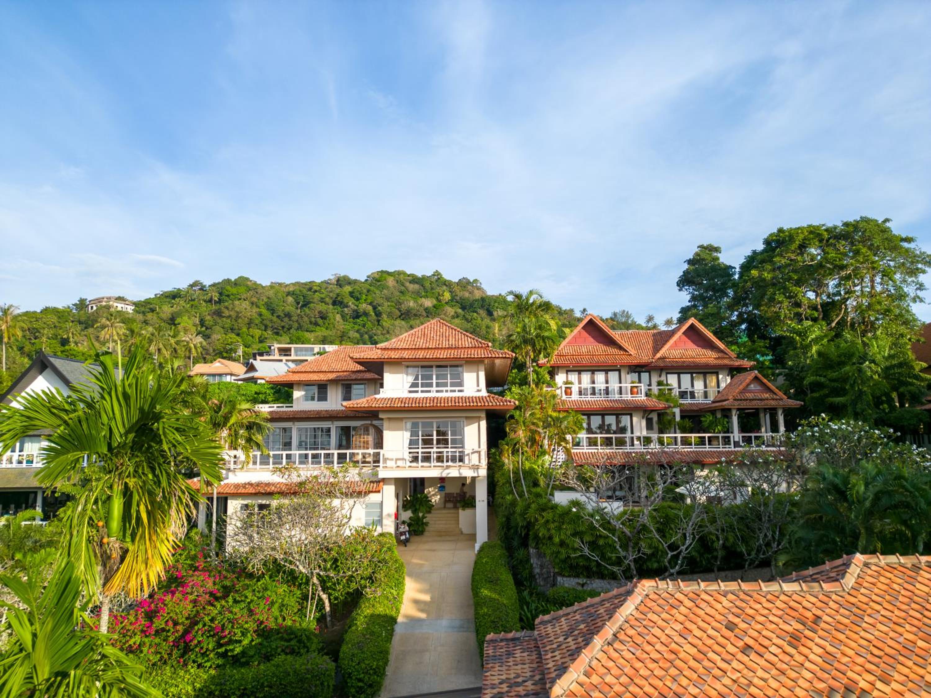 5BR Sea View Private Pool Villa near Kata Beach- Villa Sea Dream by Warm Plus