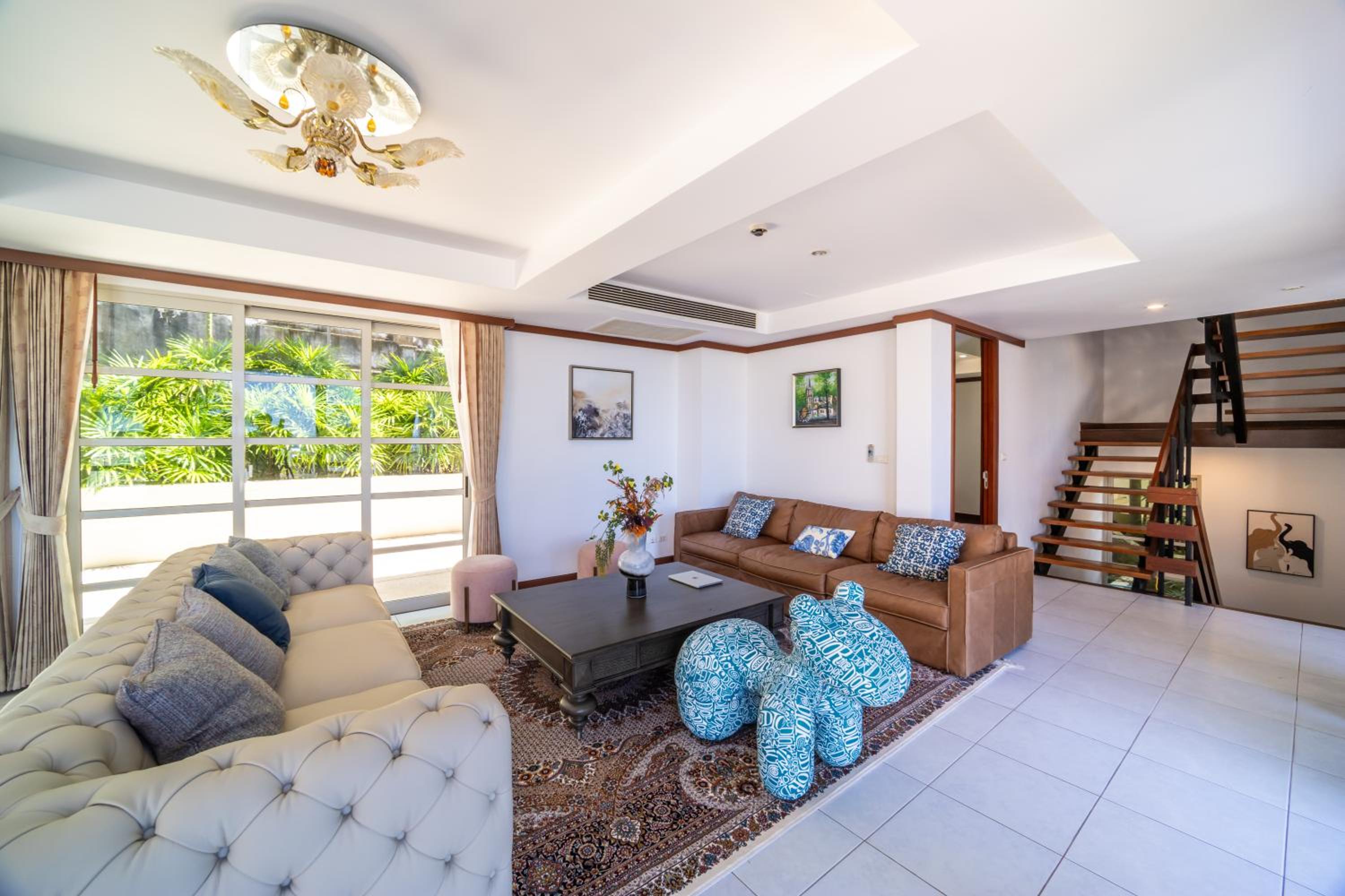 5BR Sea View Private Pool Villa near Kata Beach- Villa Sea Dream by Warm Plus
