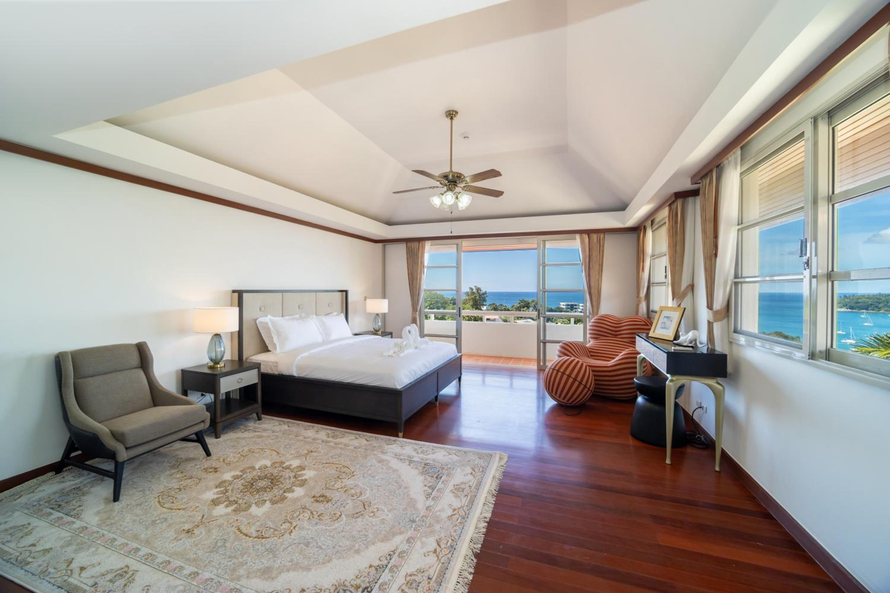 5BR Sea View Private Pool Villa near Kata Beach- Villa Sea Dream by Warm Plus