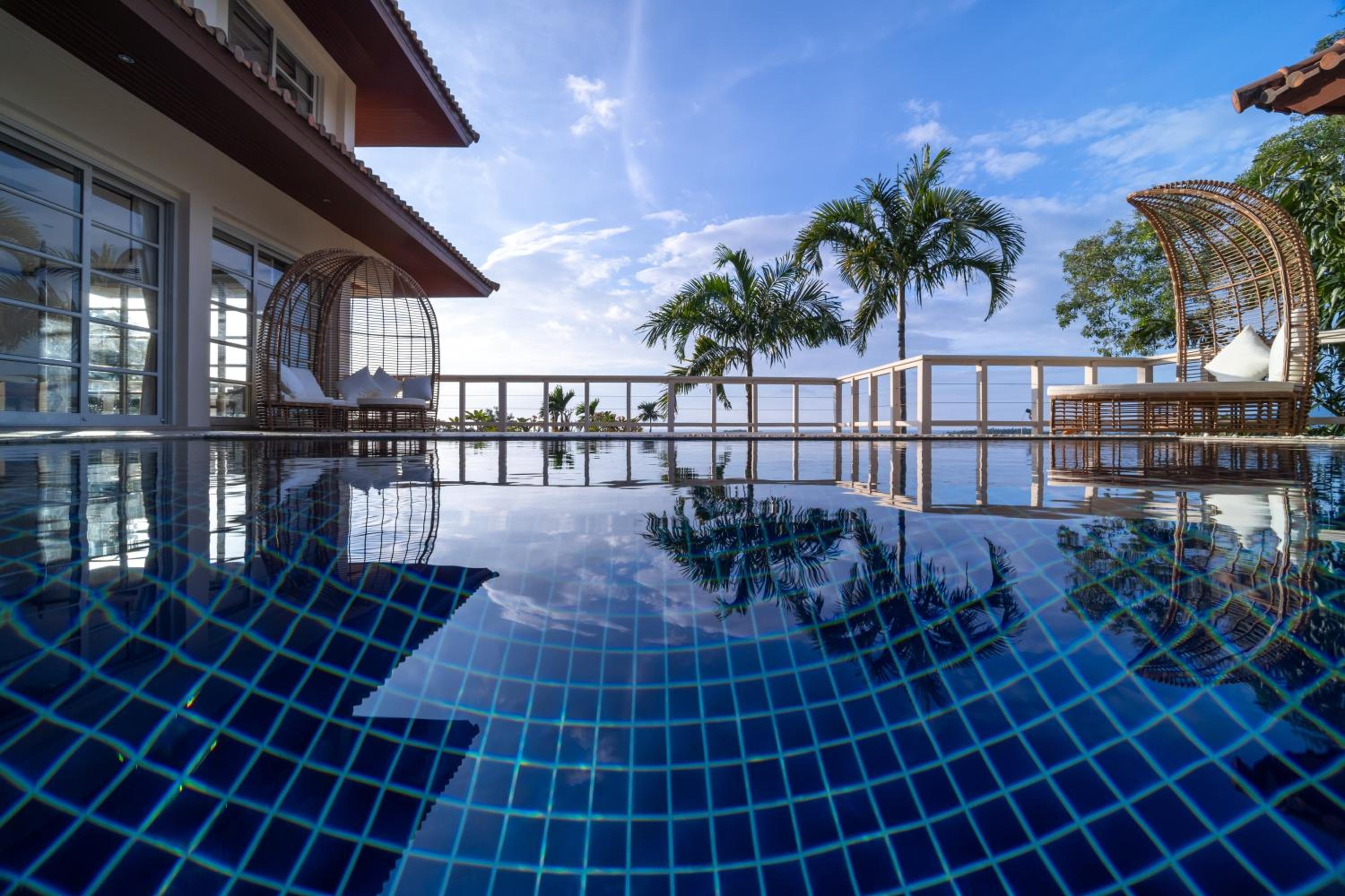 5BR Sea View Private Pool Villa near Kata Beach- Villa Sea Dream by Warm Plus