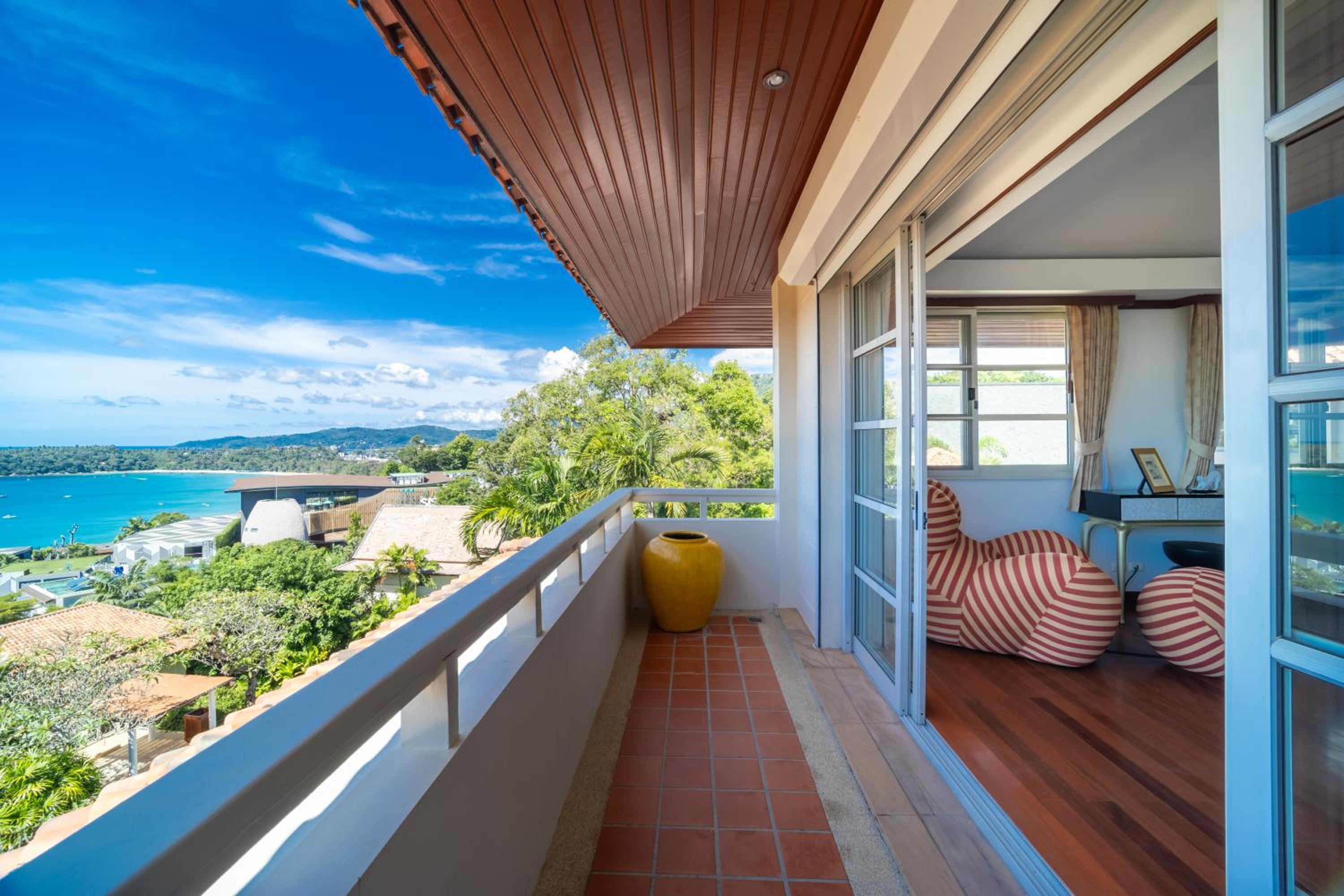 5BR Sea View Private Pool Villa near Kata Beach- Villa Sea Dream by Warm Plus