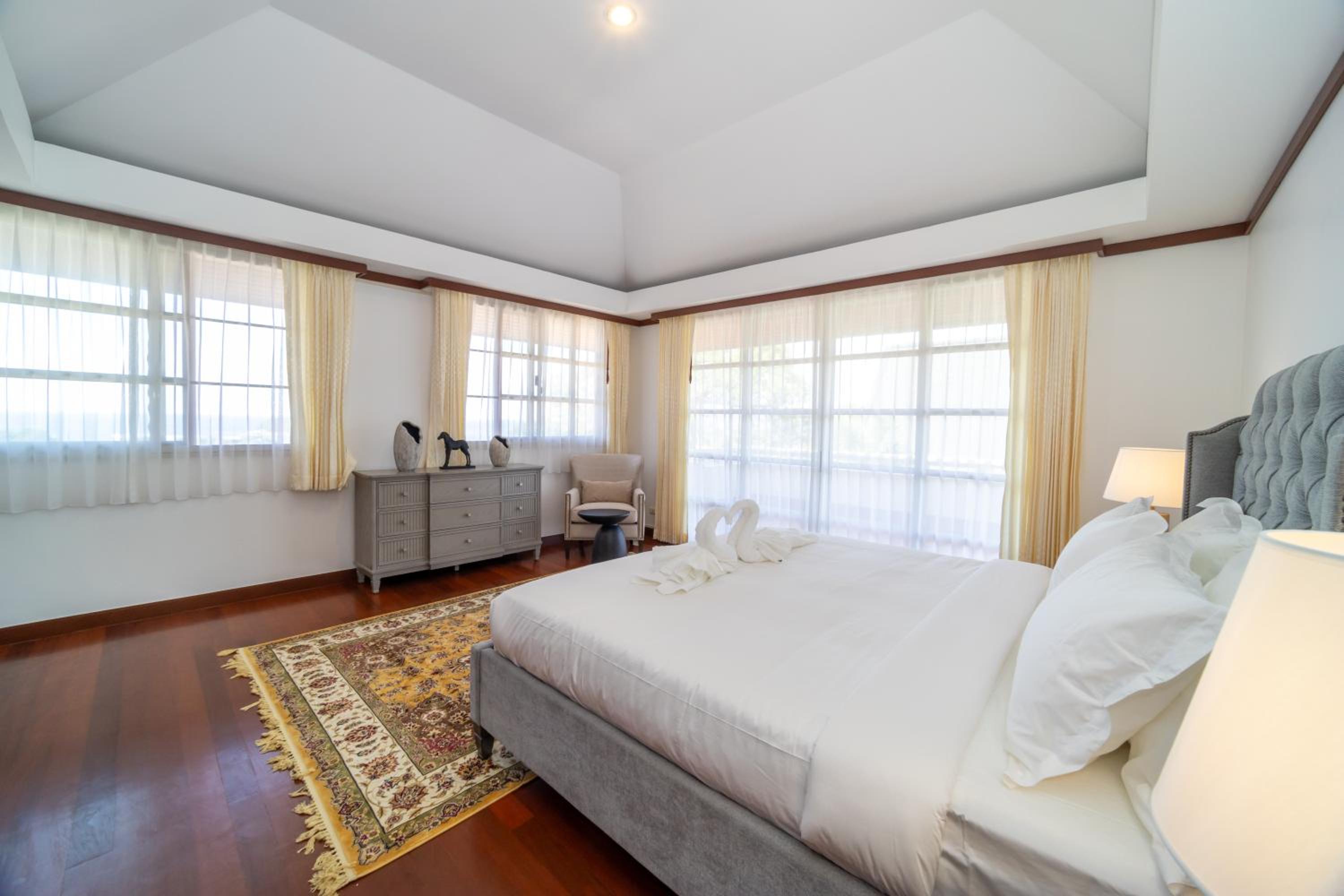 5BR Sea View Private Pool Villa near Kata Beach- Villa Sea Dream by Warm Plus