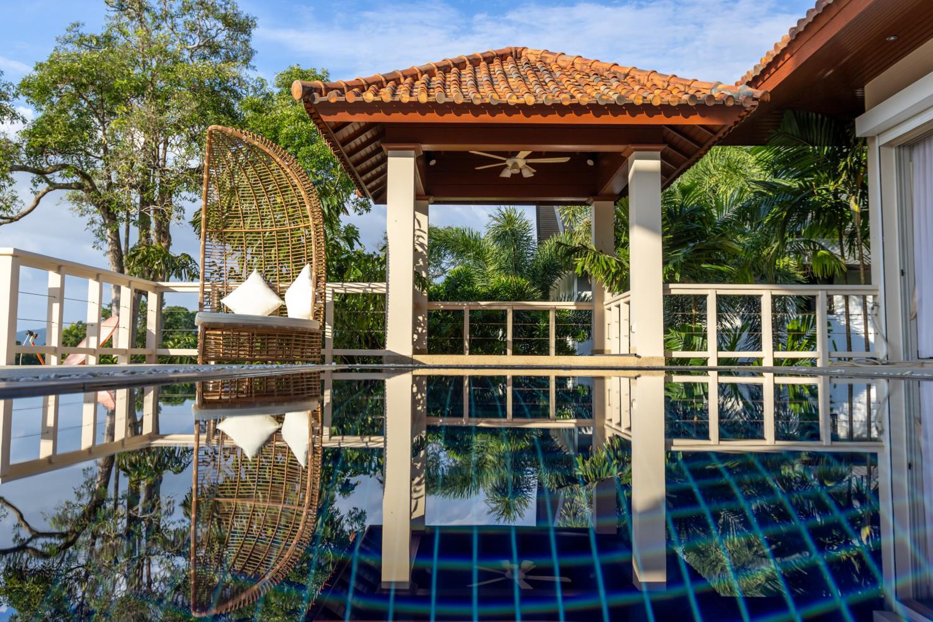 5BR Sea View Private Pool Villa near Kata Beach- Villa Sea Dream by Warm Plus