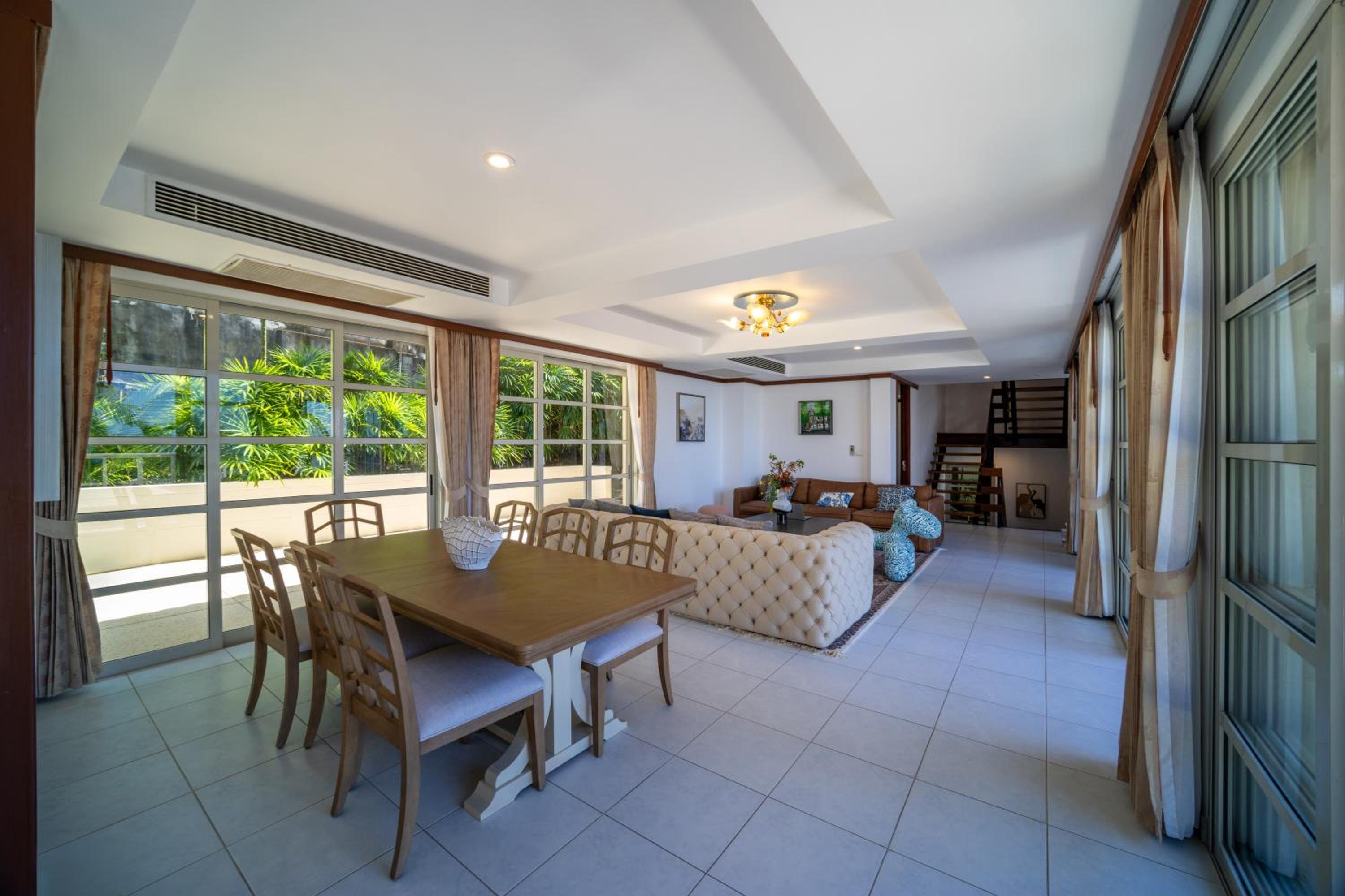 5BR Sea View Private Pool Villa near Kata Beach- Villa Sea Dream by Warm Plus