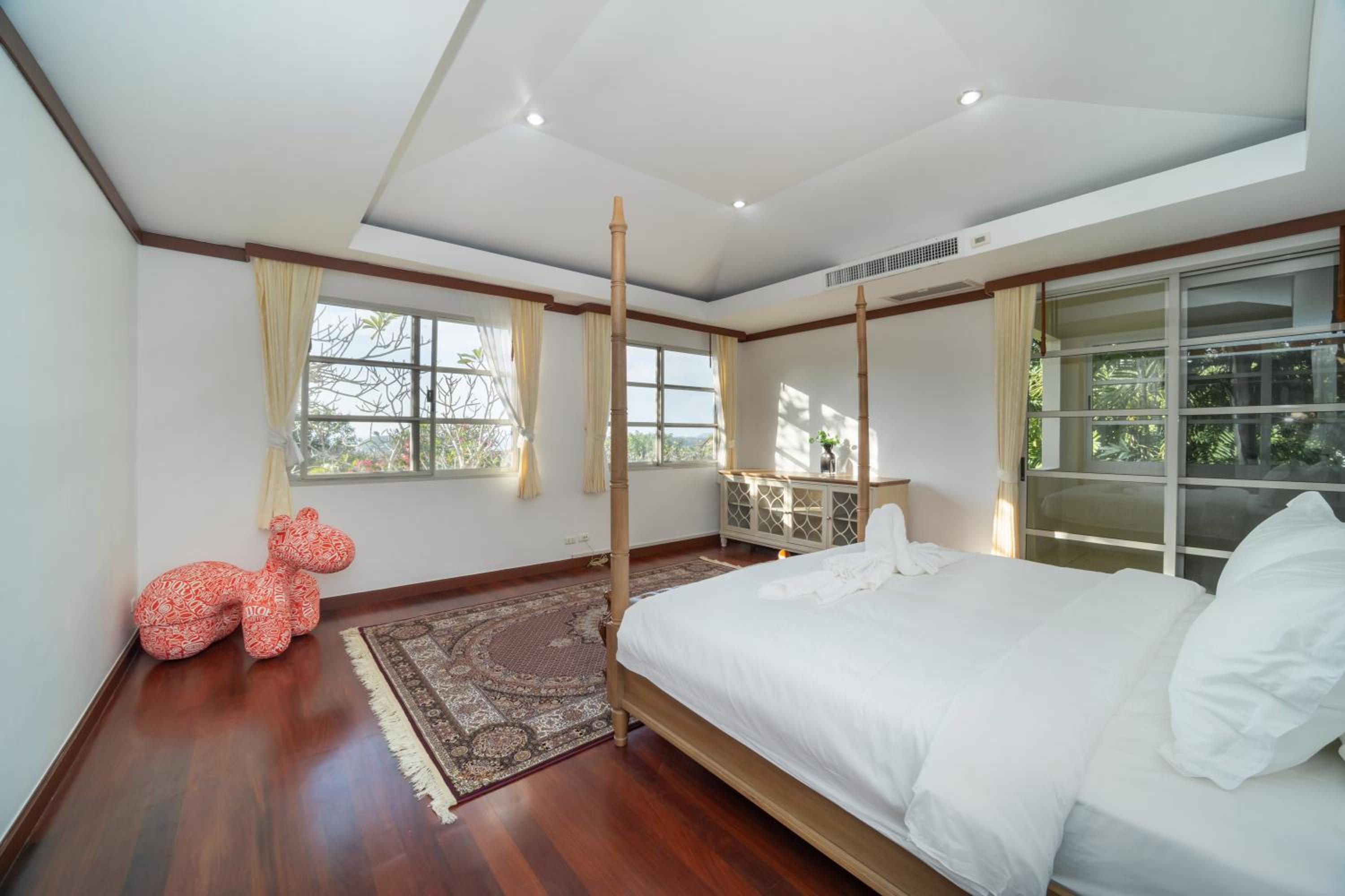 5BR Sea View Private Pool Villa near Kata Beach- Villa Sea Dream by Warm Plus