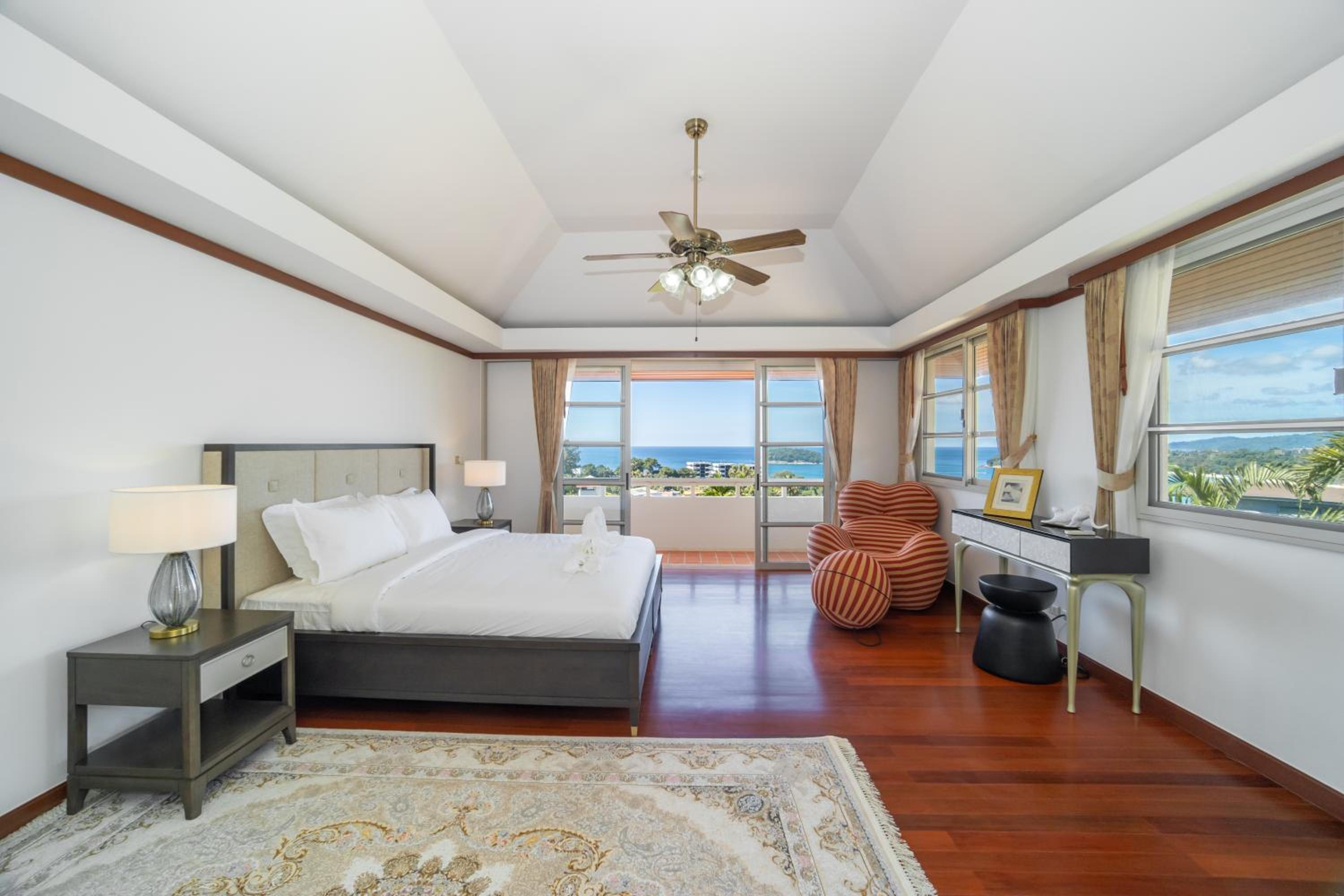 5BR Sea View Private Pool Villa near Kata Beach- Villa Sea Dream by Warm Plus