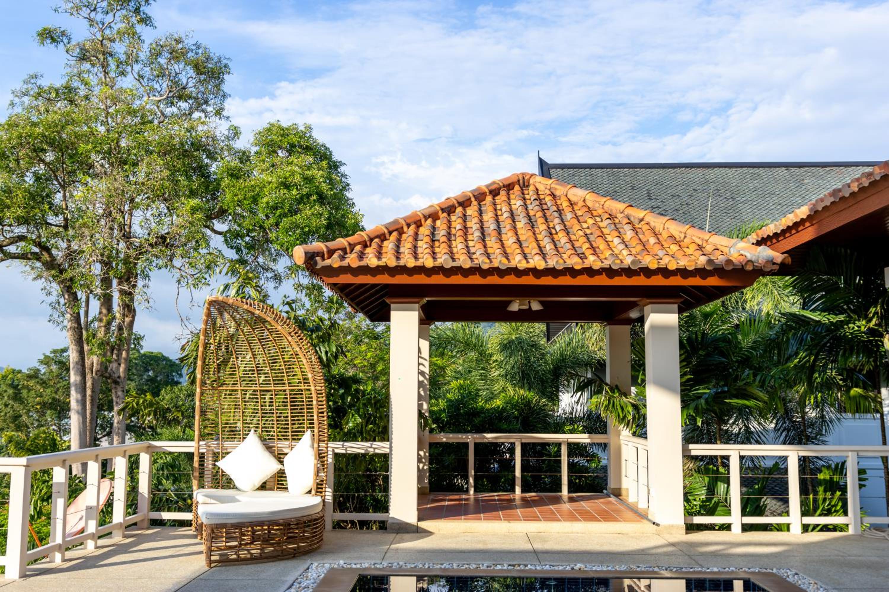 5BR Sea View Private Pool Villa near Kata Beach- Villa Sea Dream by Warm Plus
