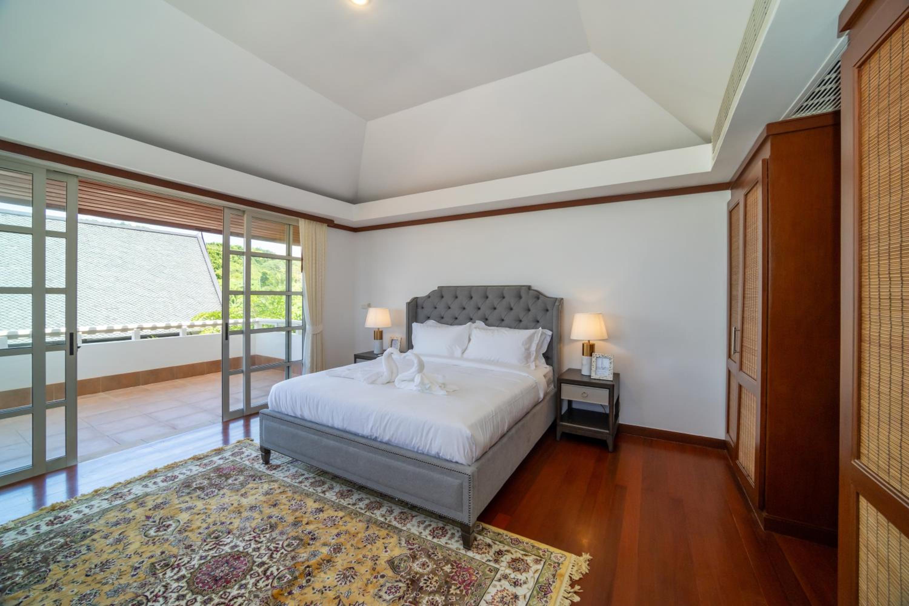 5BR Sea View Private Pool Villa near Kata Beach- Villa Sea Dream by Warm Plus
