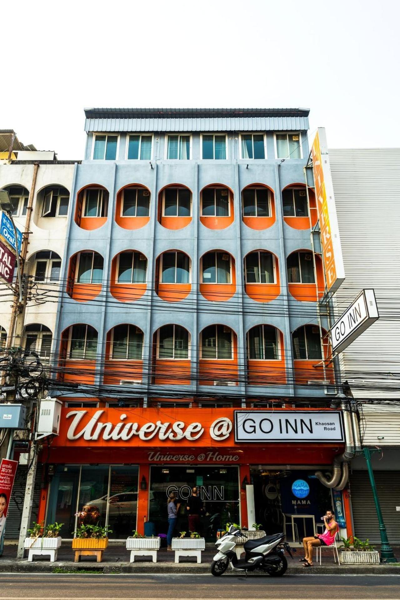 XX GO INN Khaosan BKK - โกอินน์ ข้าวสาร