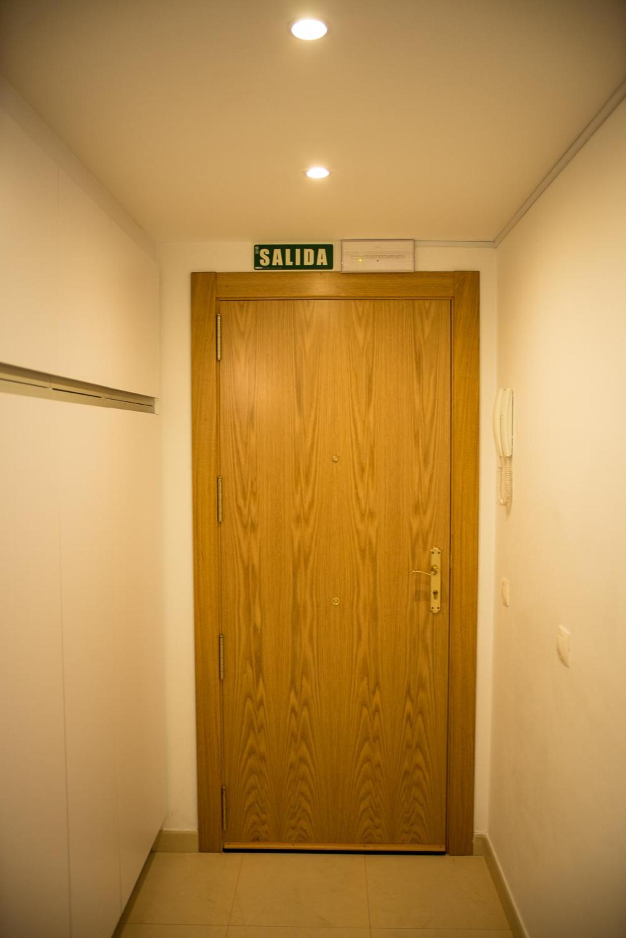 Apartamento La Rueda