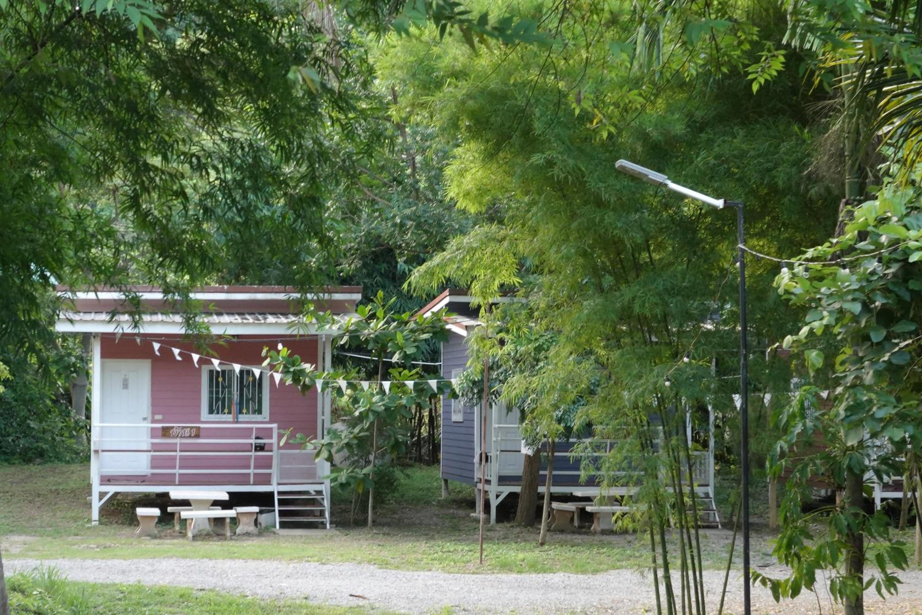 NP Homestay Air-Conditioned Tent, Ban Kaeng Manao, Thaïlande - 3