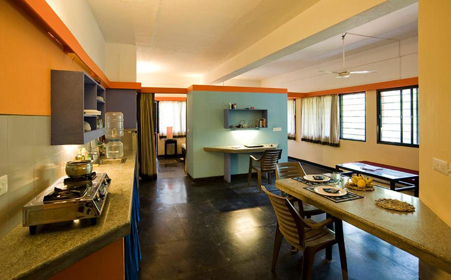 Auromode Apartments Auroville