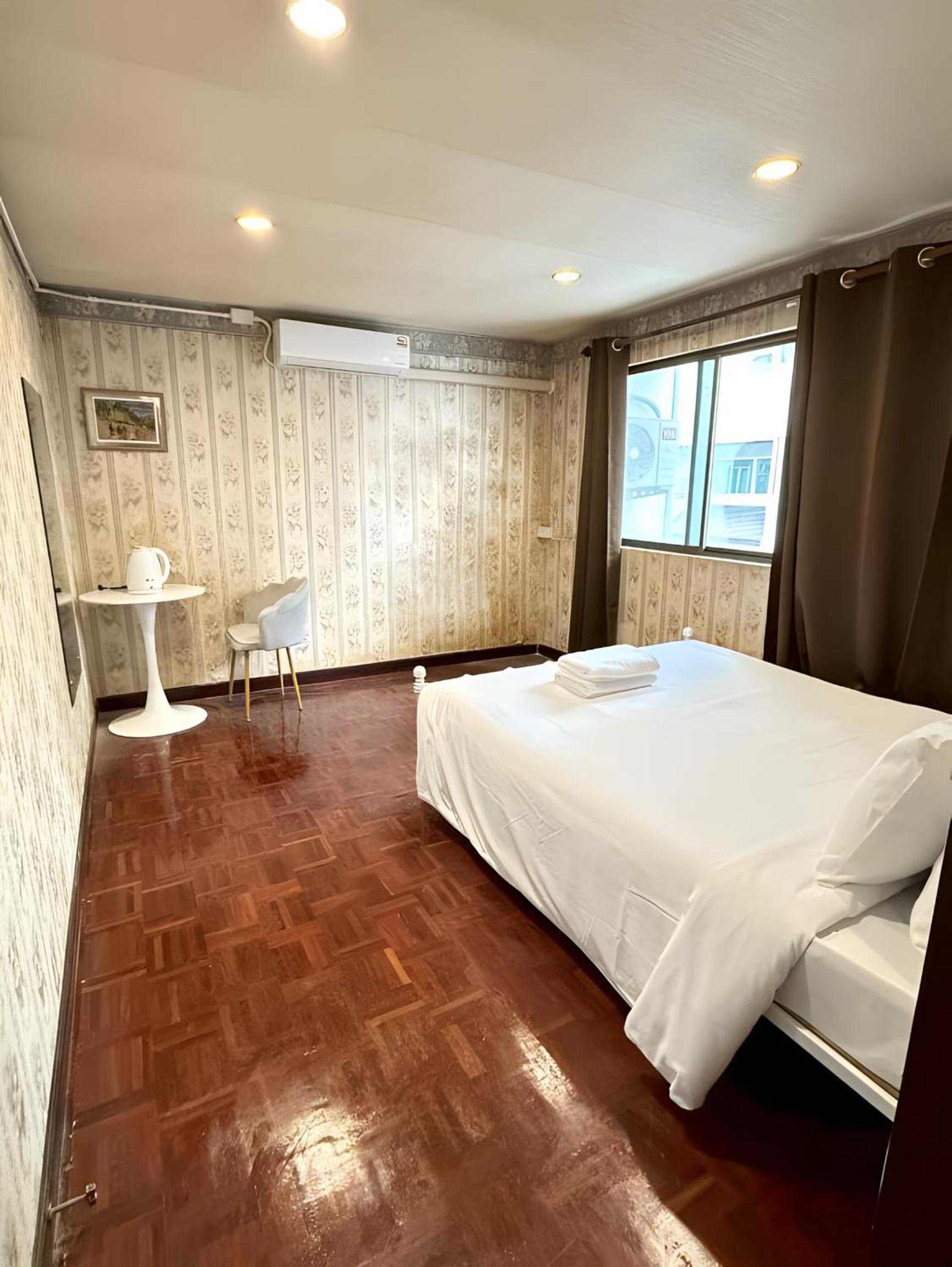 Stay On Sukhumvit Soi 11 BTS Nana - สเตย์ออน สุขุมวิท 11 รถไฟฟ้านานา Pro