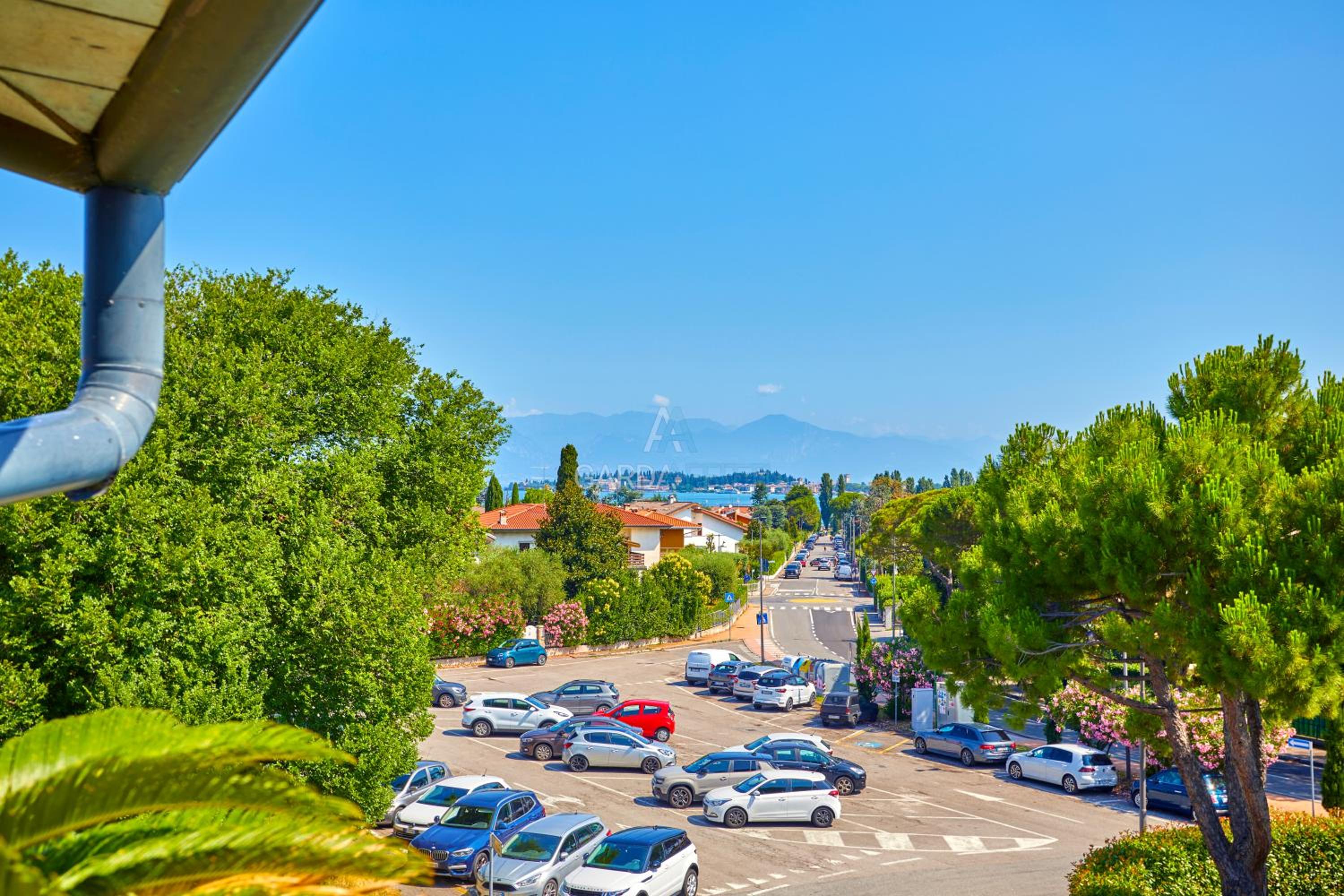 King Loft - Attico Vista Lago
