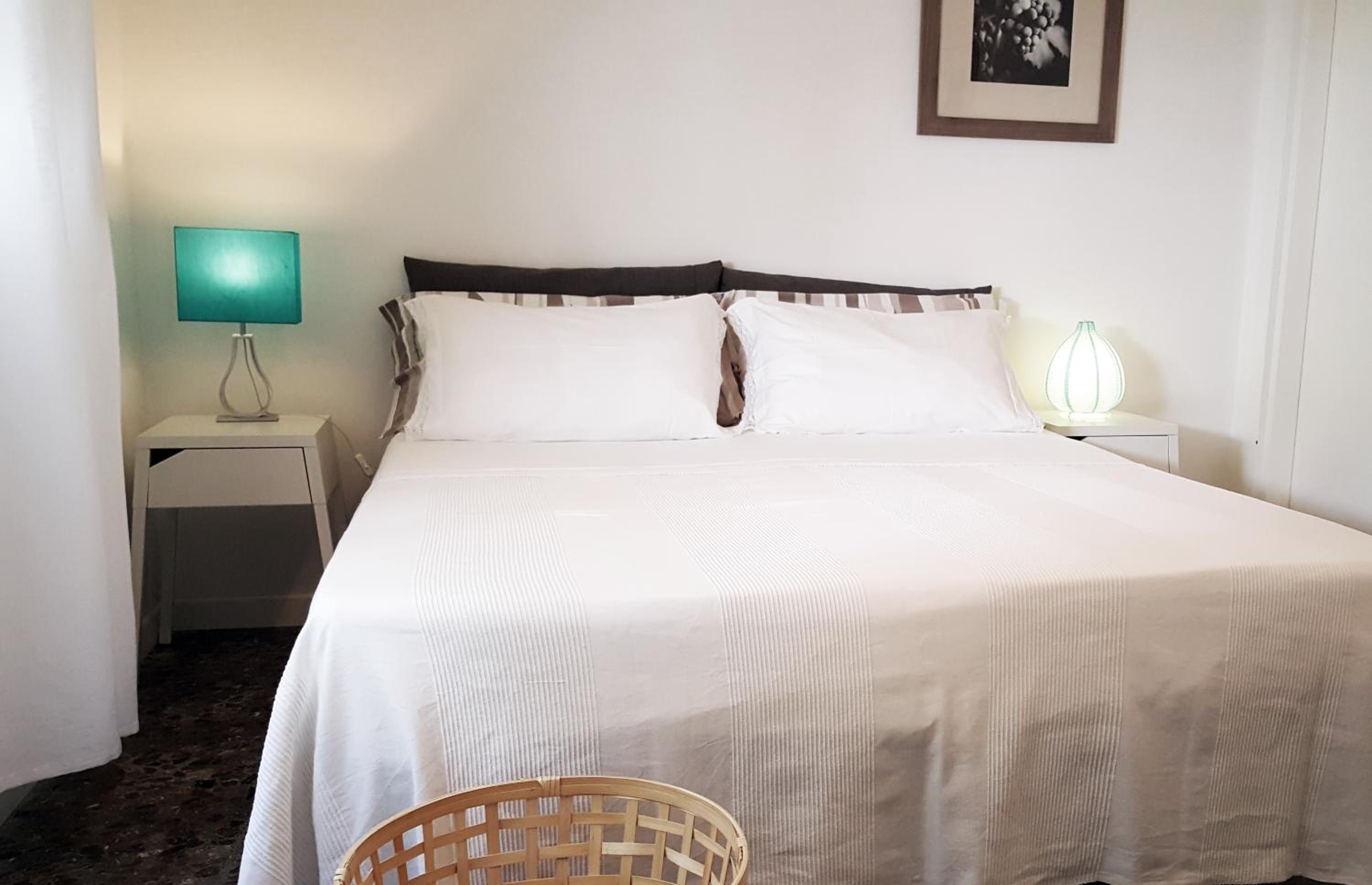 Civico 2 en Manduria — hotel room
