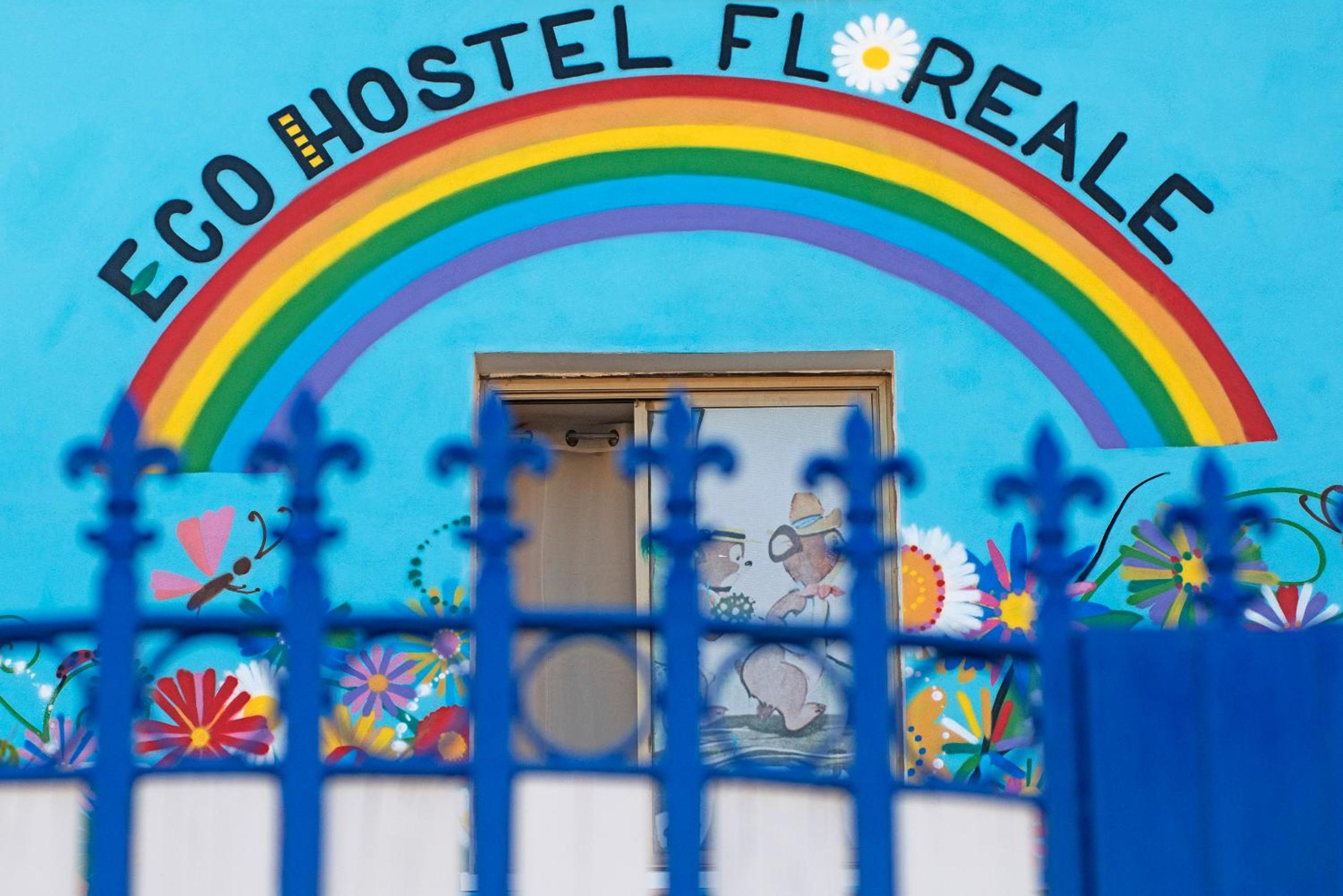 Eco hostel floreale