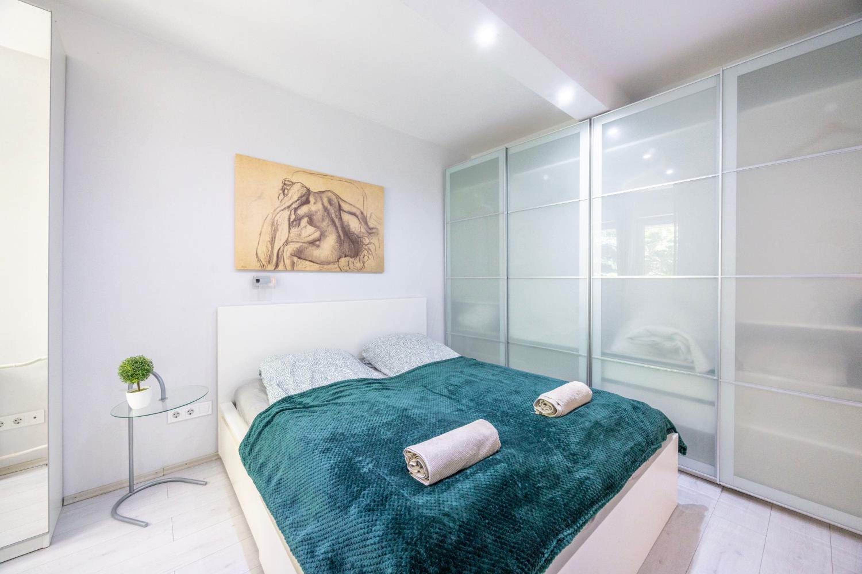 Sunhill Luxury apartman at Buda Castle