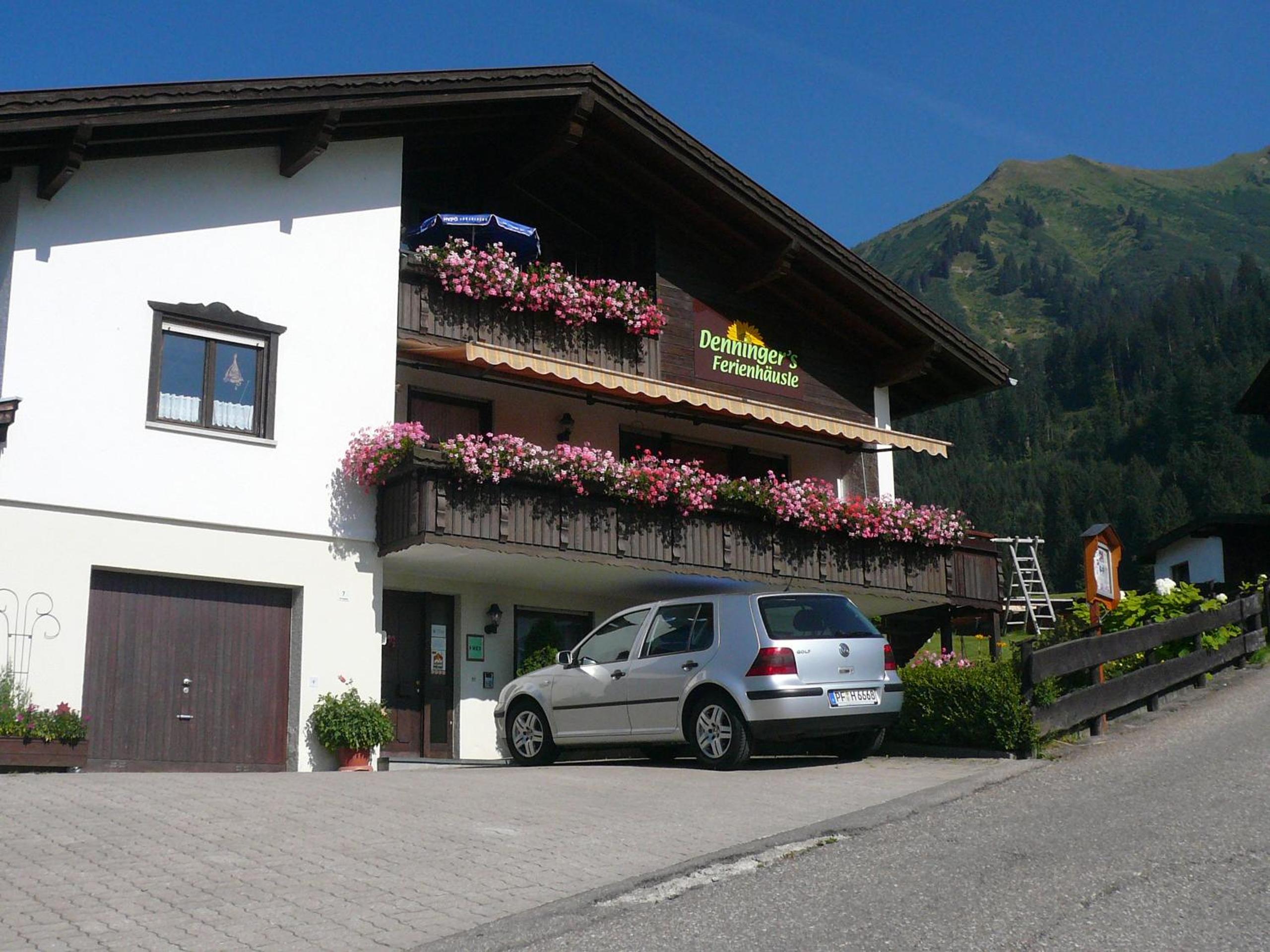 Denninger's Ferienhäusle