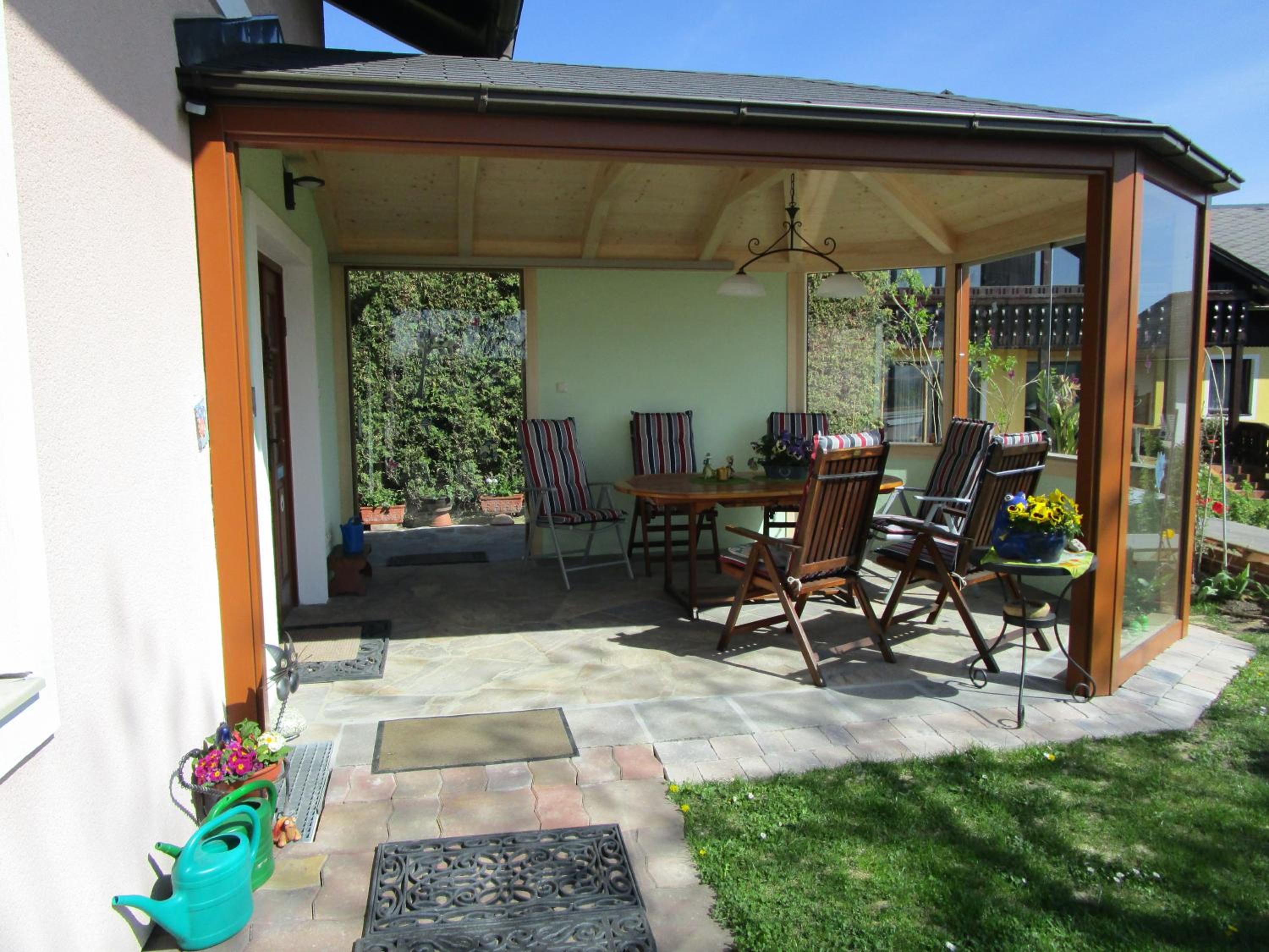 Haus Sundl - Privatzimmer